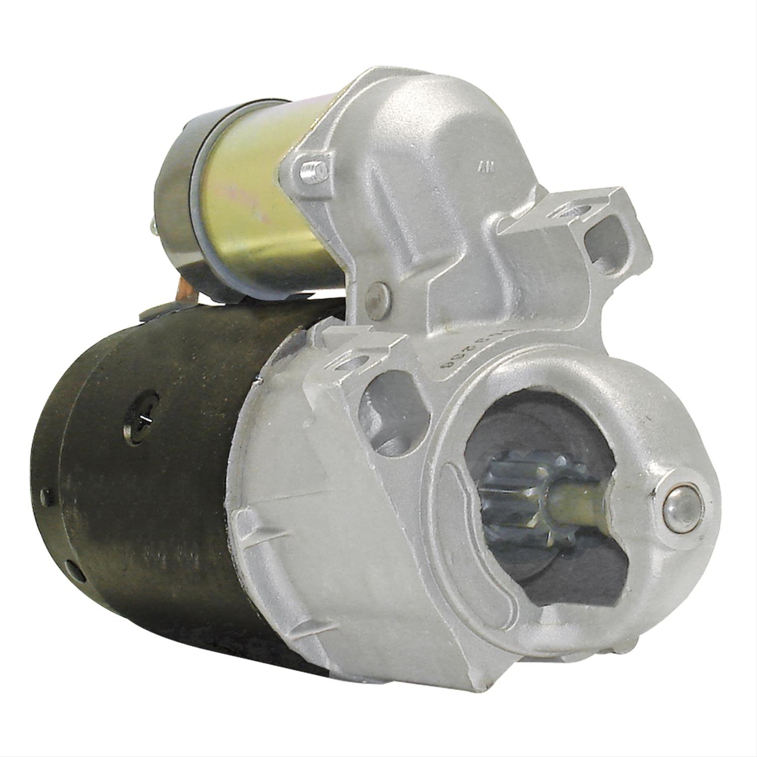ACDelco 88863068 ACDelco Remanufactured Starters | Summit Racing