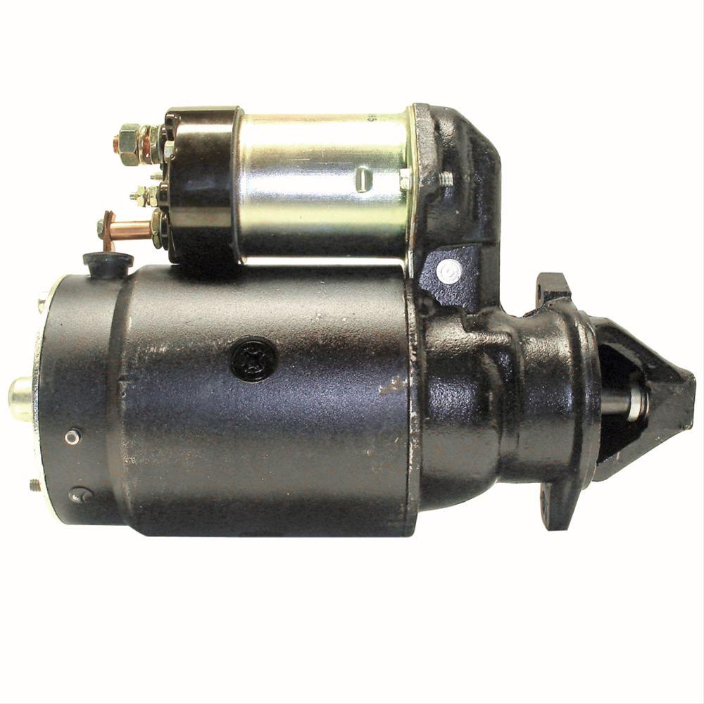 ACDelco 153T用　スターター　リビルト品　#88863071 ACDelco 153T用スターターリビルト品#88863071