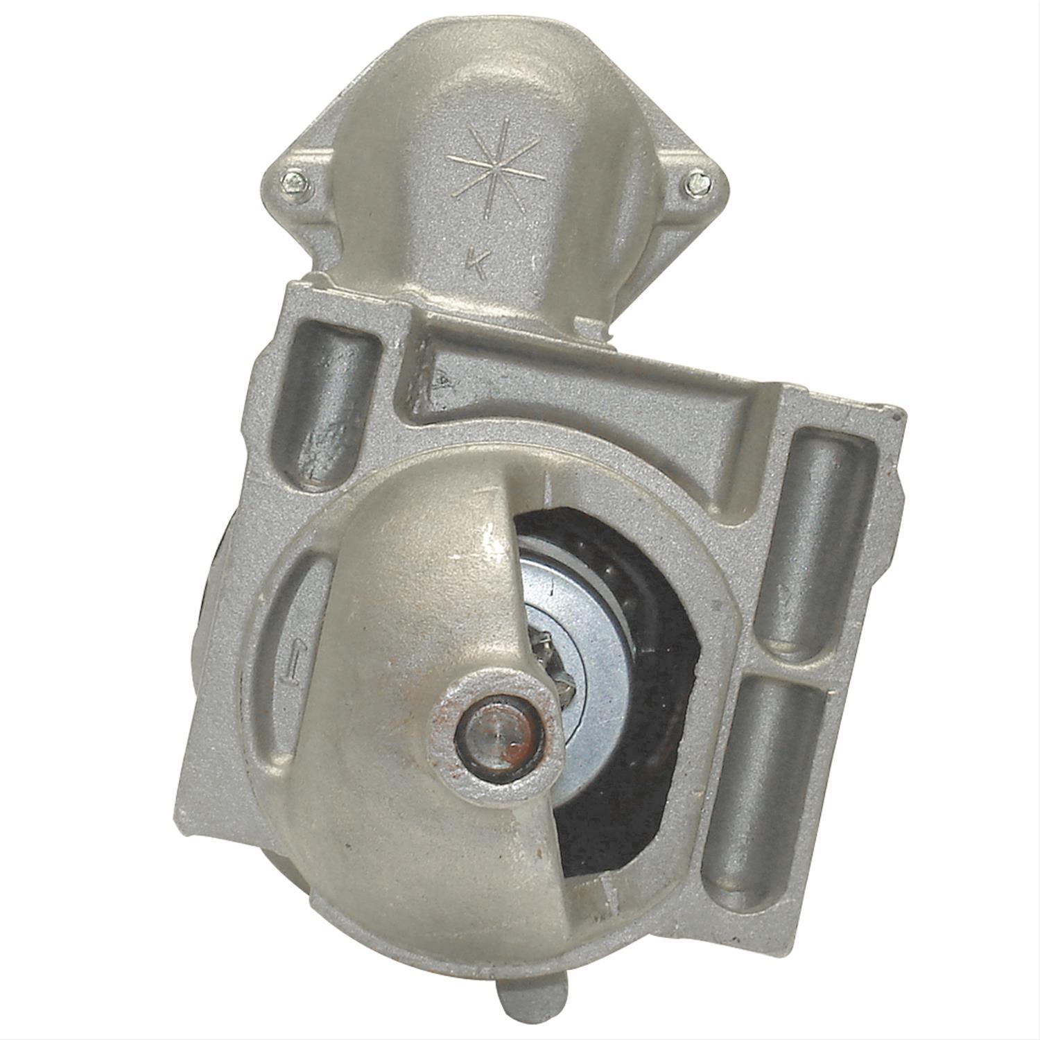 ACDelco 88864461 ACDelco Remanufactured Starters | Summit Racing ACDelco 88864461 ACDelco Remanufactured Starters | Summit Racing