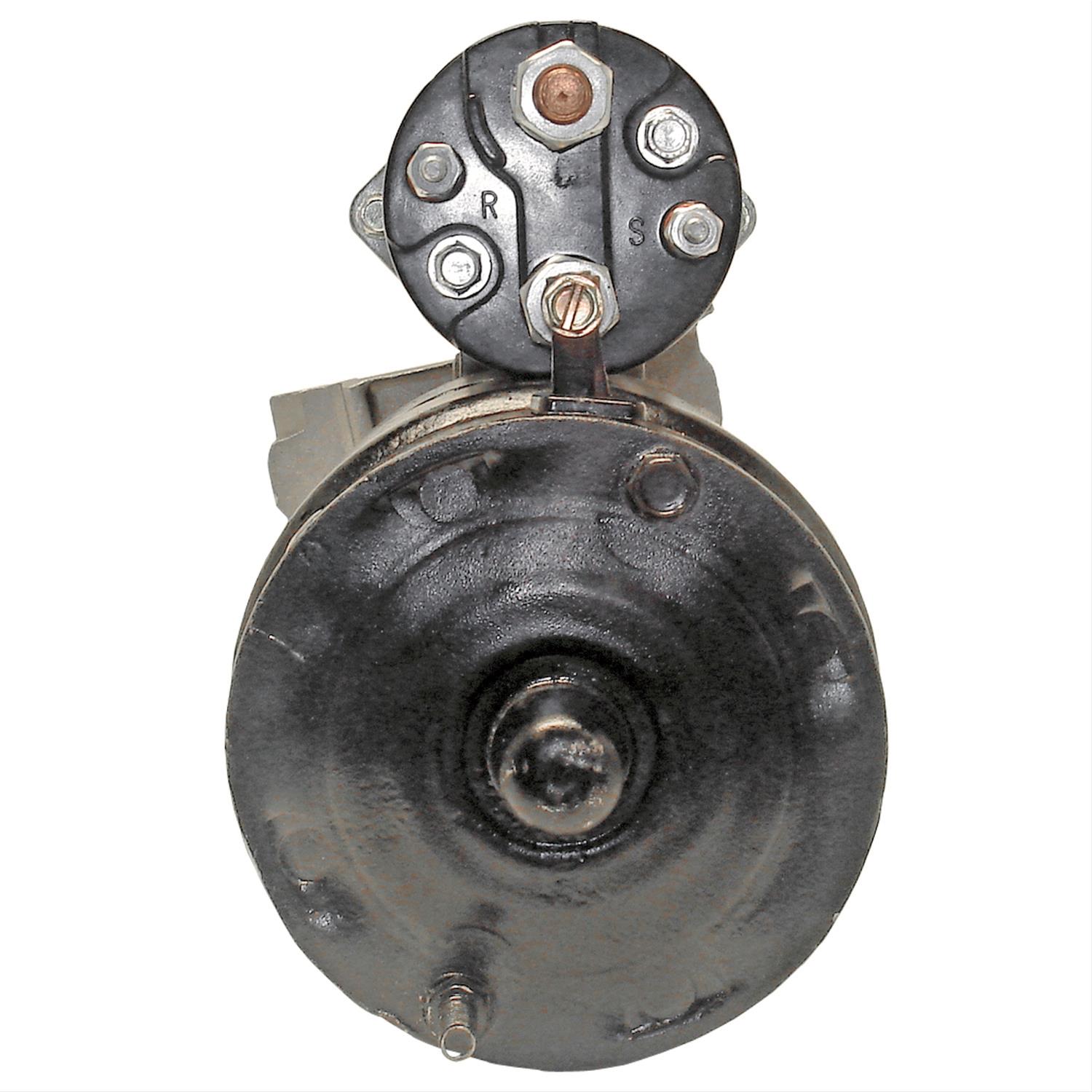 ACDelco 19135194 ACDelco Remanufactured Starters Summit Racing
