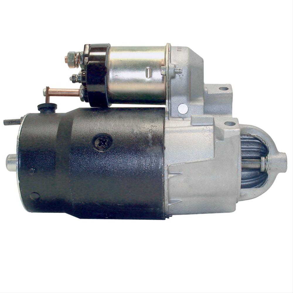 ACDelco 153T用　スターター　リビルト品　#88863071 ACDelco 88863075 ACDelco Remanufactured Starters | Summit Racing