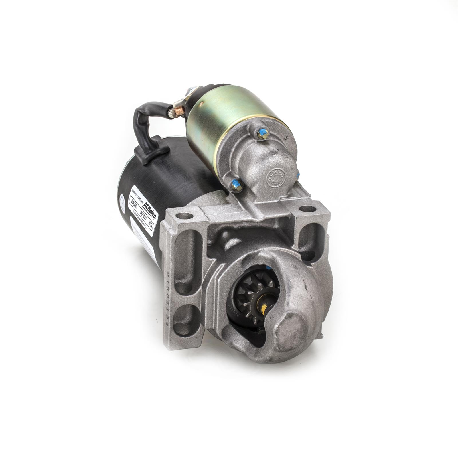 ACDelco 88864301 ACDelco Remanufactured Starters | Summit Racing