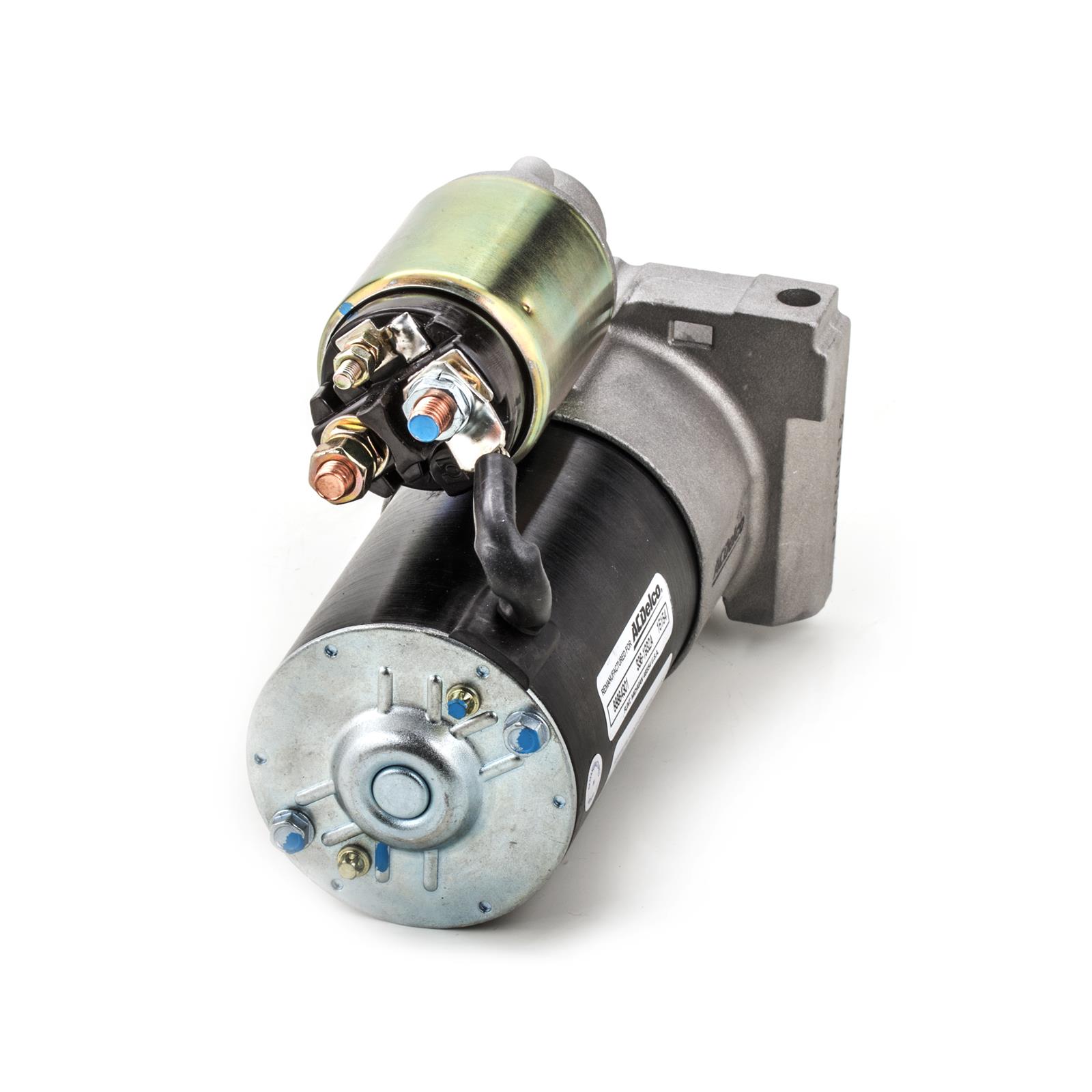 ACDelco 88864301 ACDelco Remanufactured Starters | Summit Racing