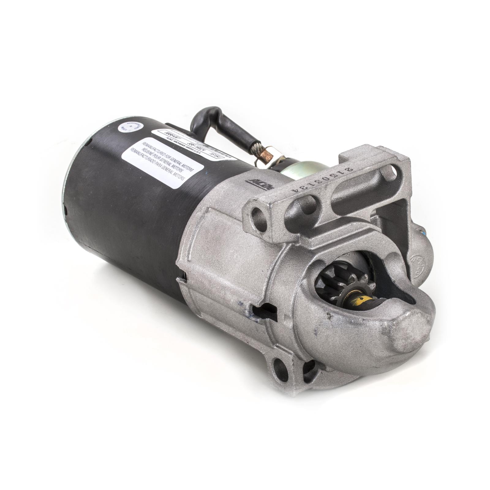 ACDelco 88864301 ACDelco Remanufactured Starters | Summit Racing