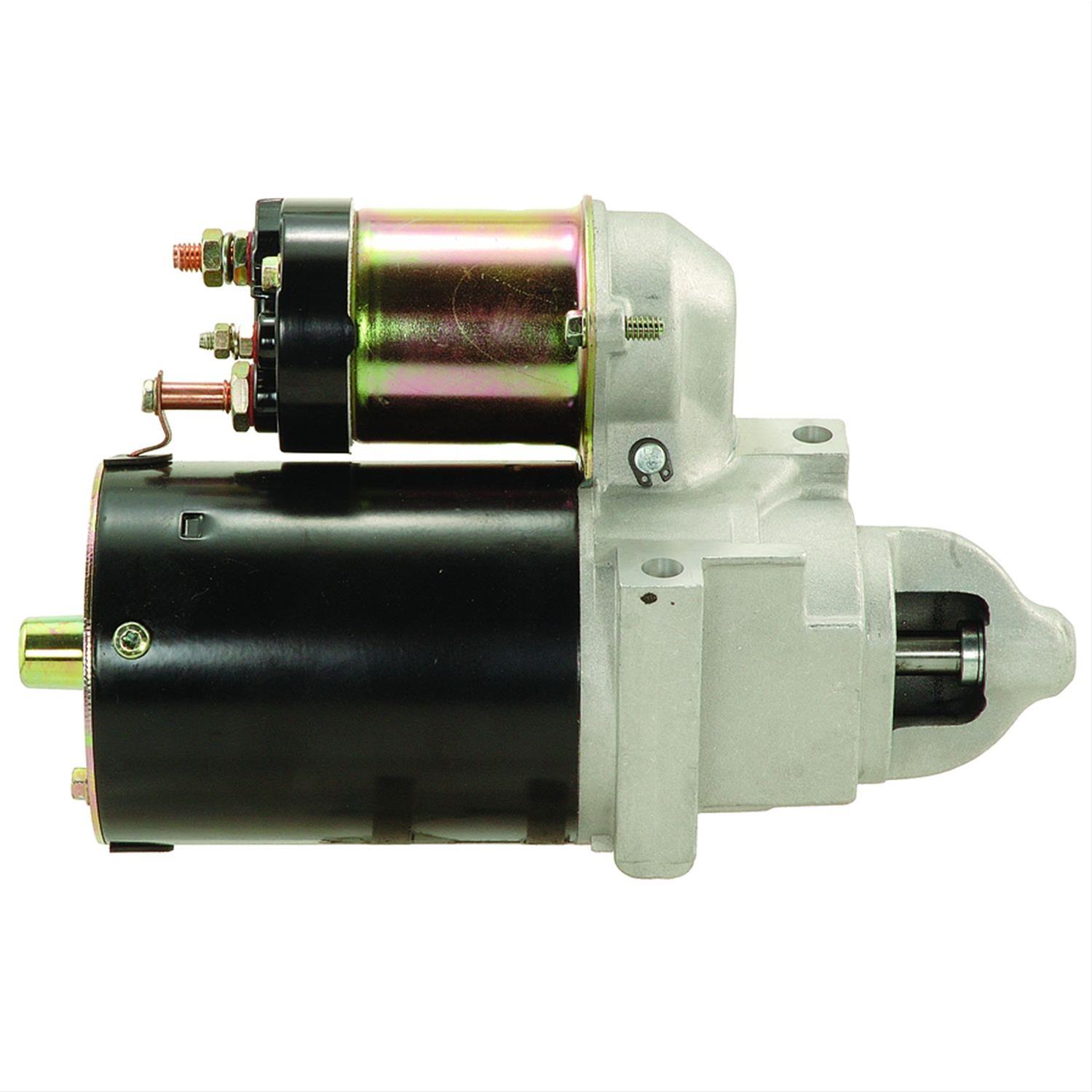 CHEVROLET ACDelco 88877117 ACDelco Starters Summit Racing