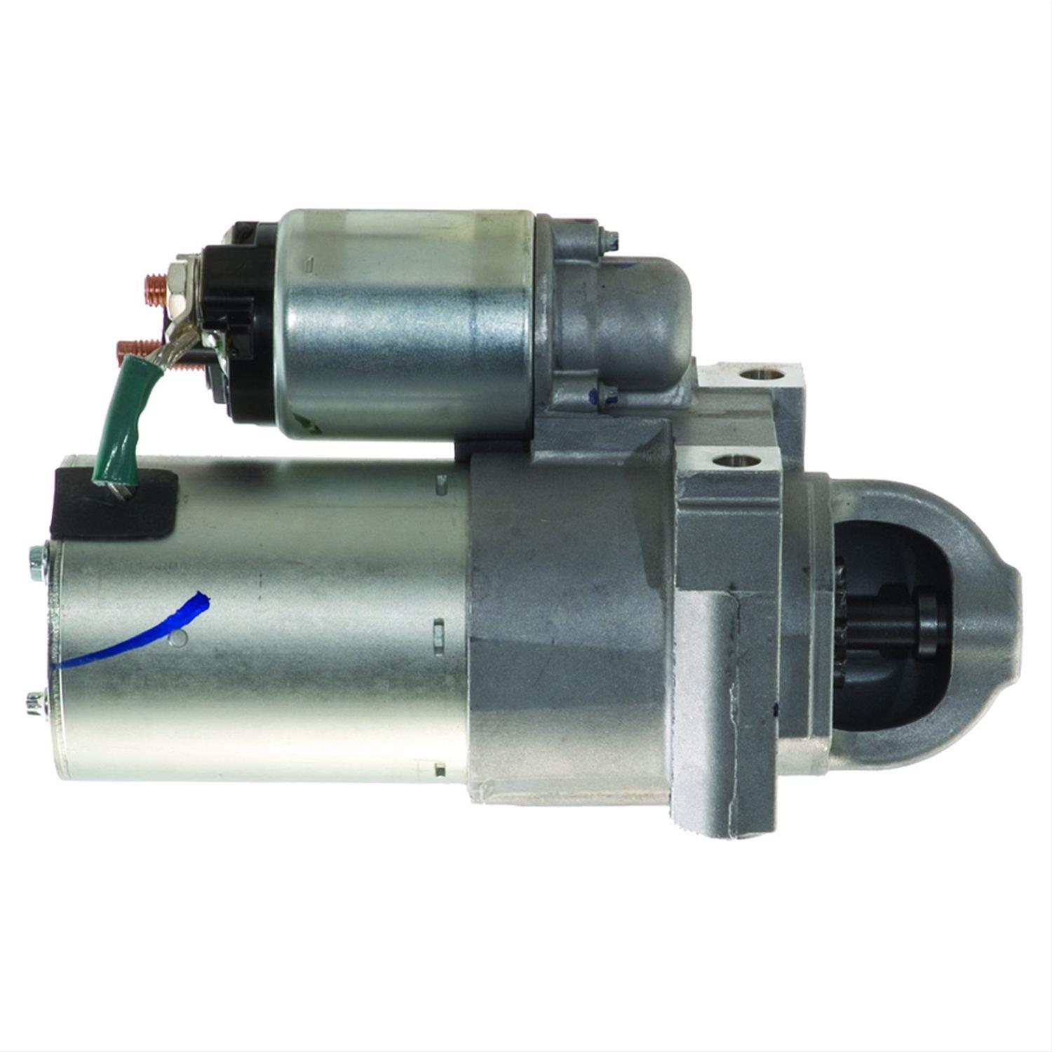 ACDelco 337-1132 Motorino Di Avviamento Professionale – 100% Nuovo Per Prestazioni Ottimali