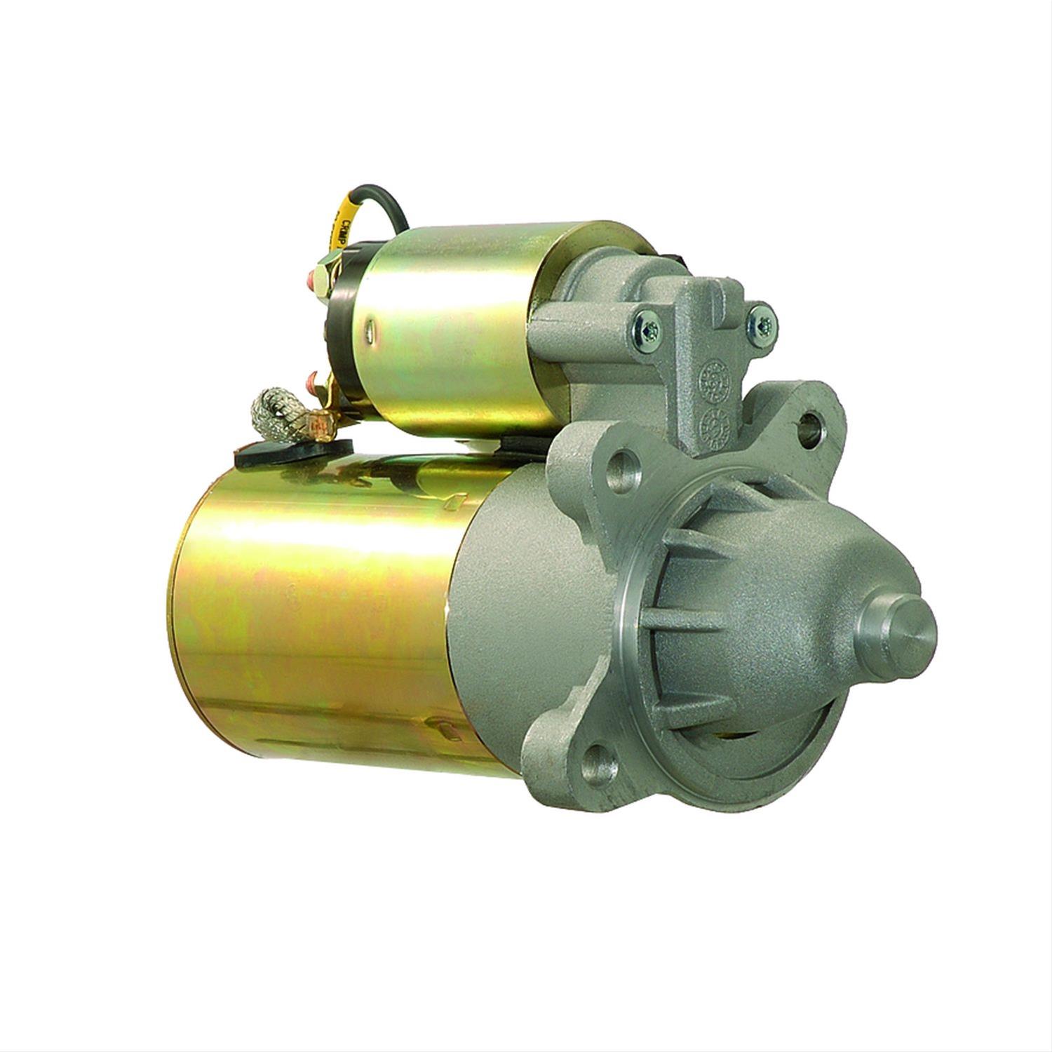 ACDelco 88877147 ACDelco Starters | Summit Racing