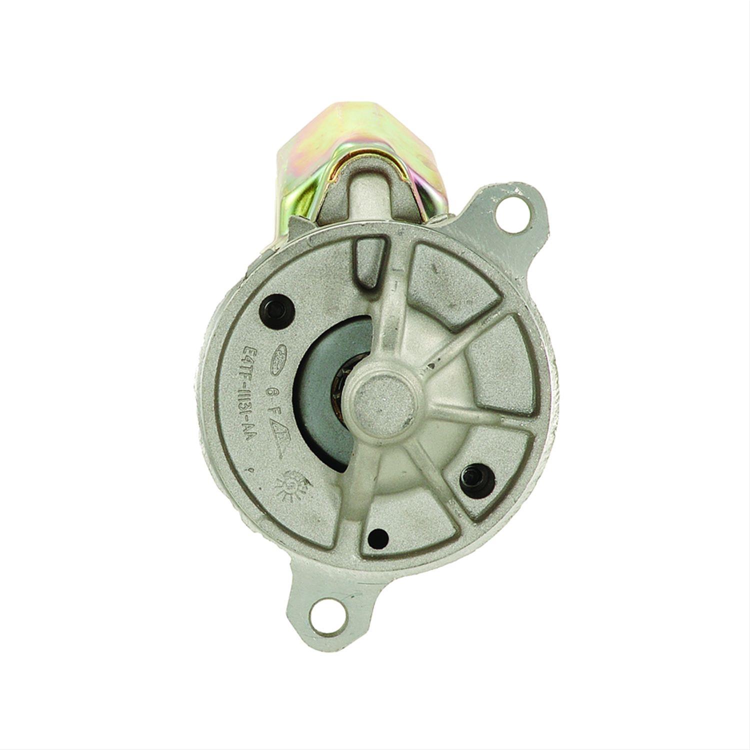 ACDelco 88877155 ACDelco Starters | Summit Racing