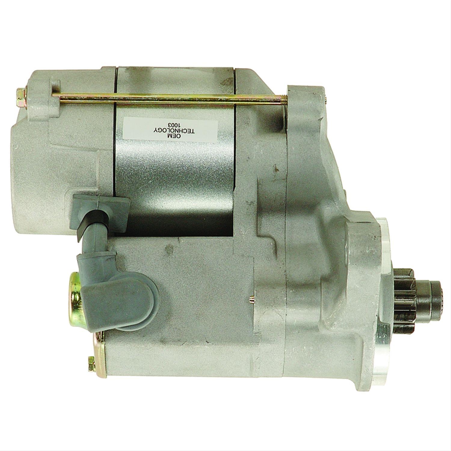 ACDelco 88877189 ACDelco Starters | Summit Racing