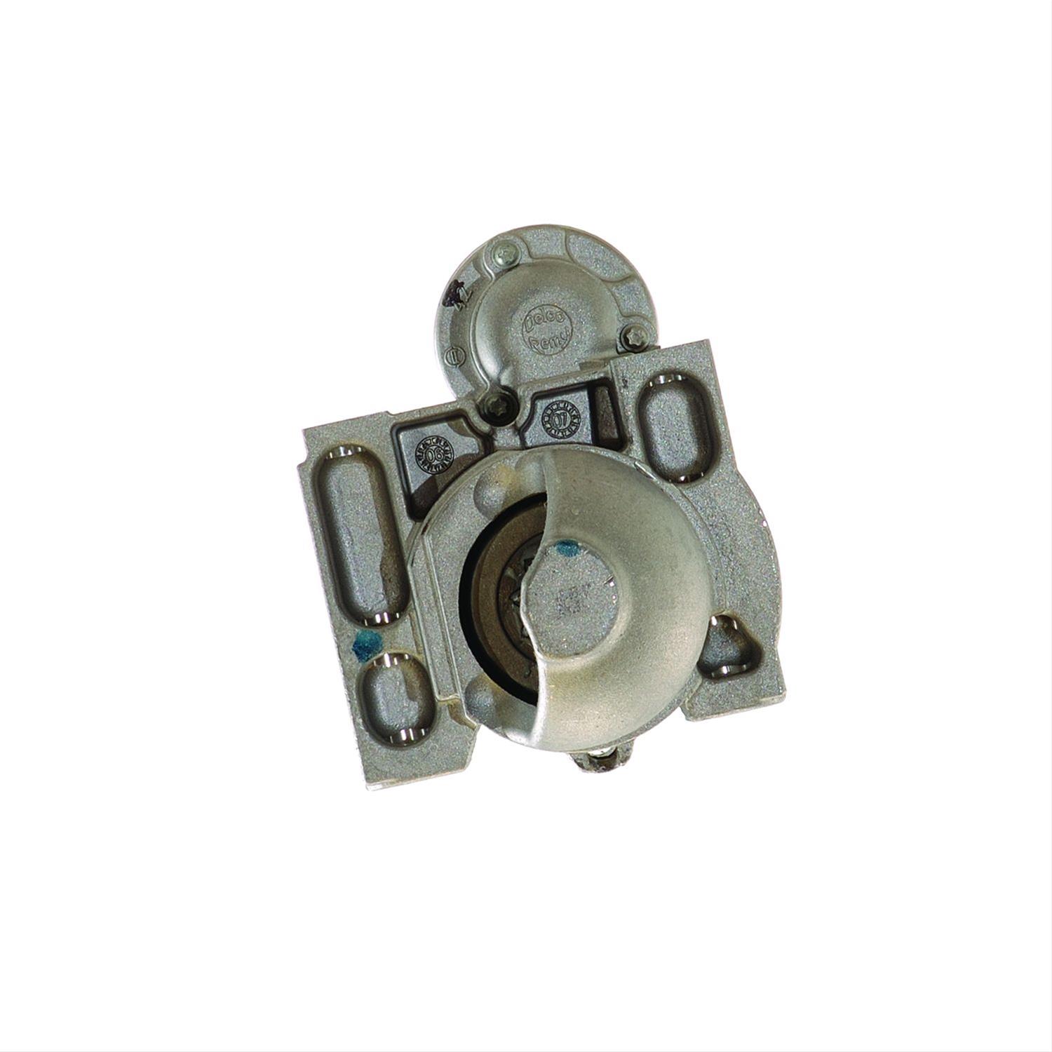 ACDelco Professional 337-1184 Motorino Di Avviamento - Nuovo, Qualità ISO, Prestazioni Affidabili