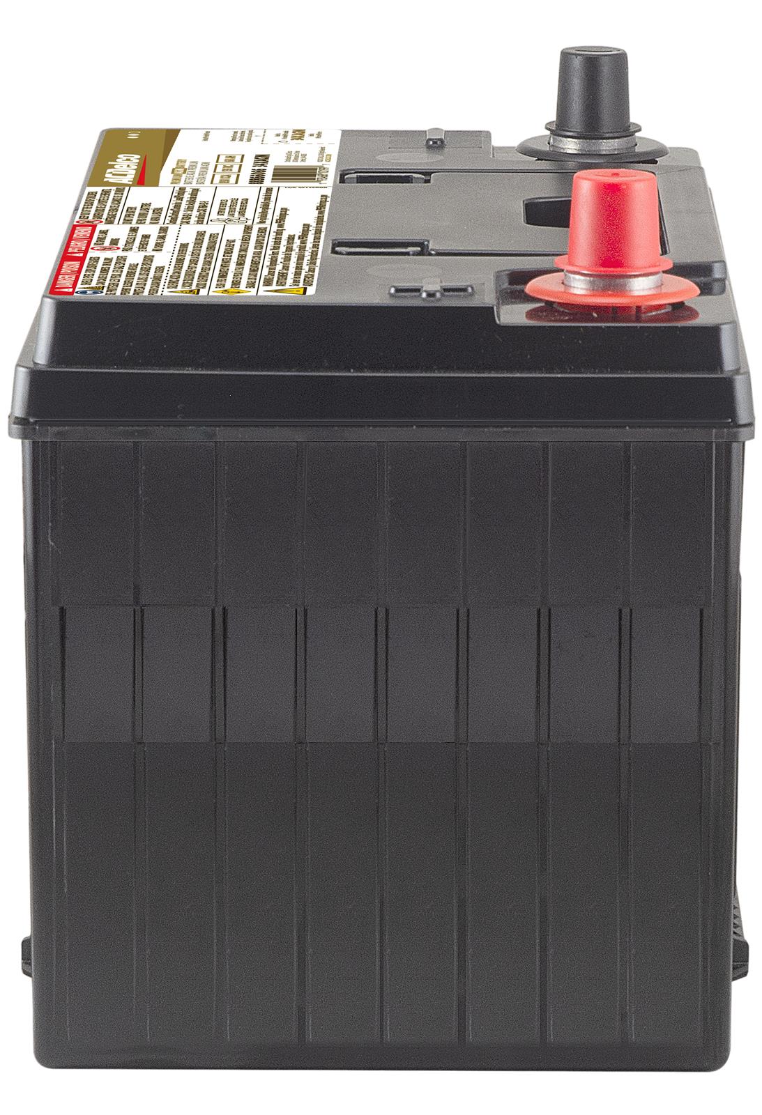 ACDelco 88866066 ACDelco Gold Automotive AGM Batteries | Summit Racing