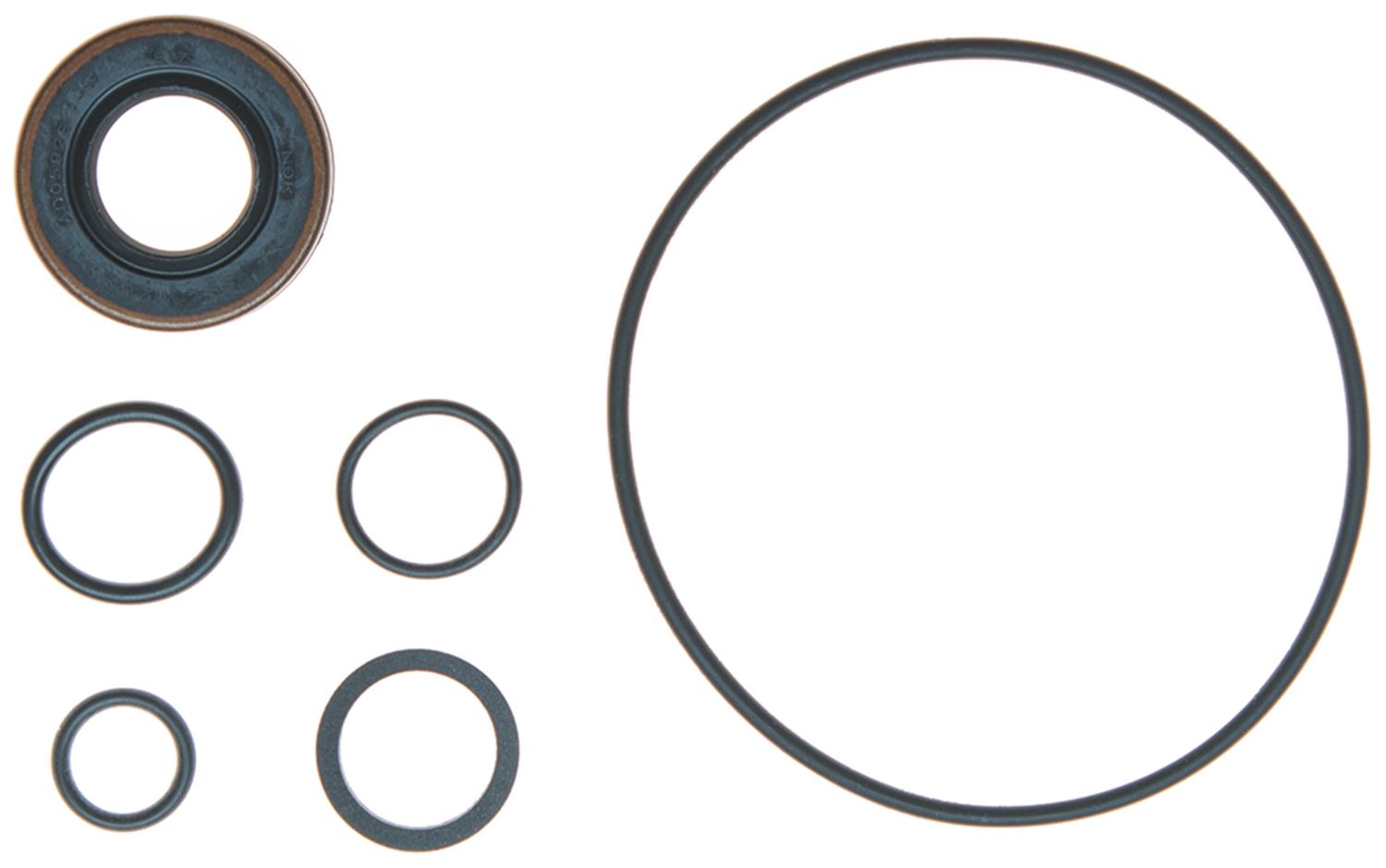 ACDelco 19295769 ACDelco Power Steering Pump Seal Kits Summit Racing