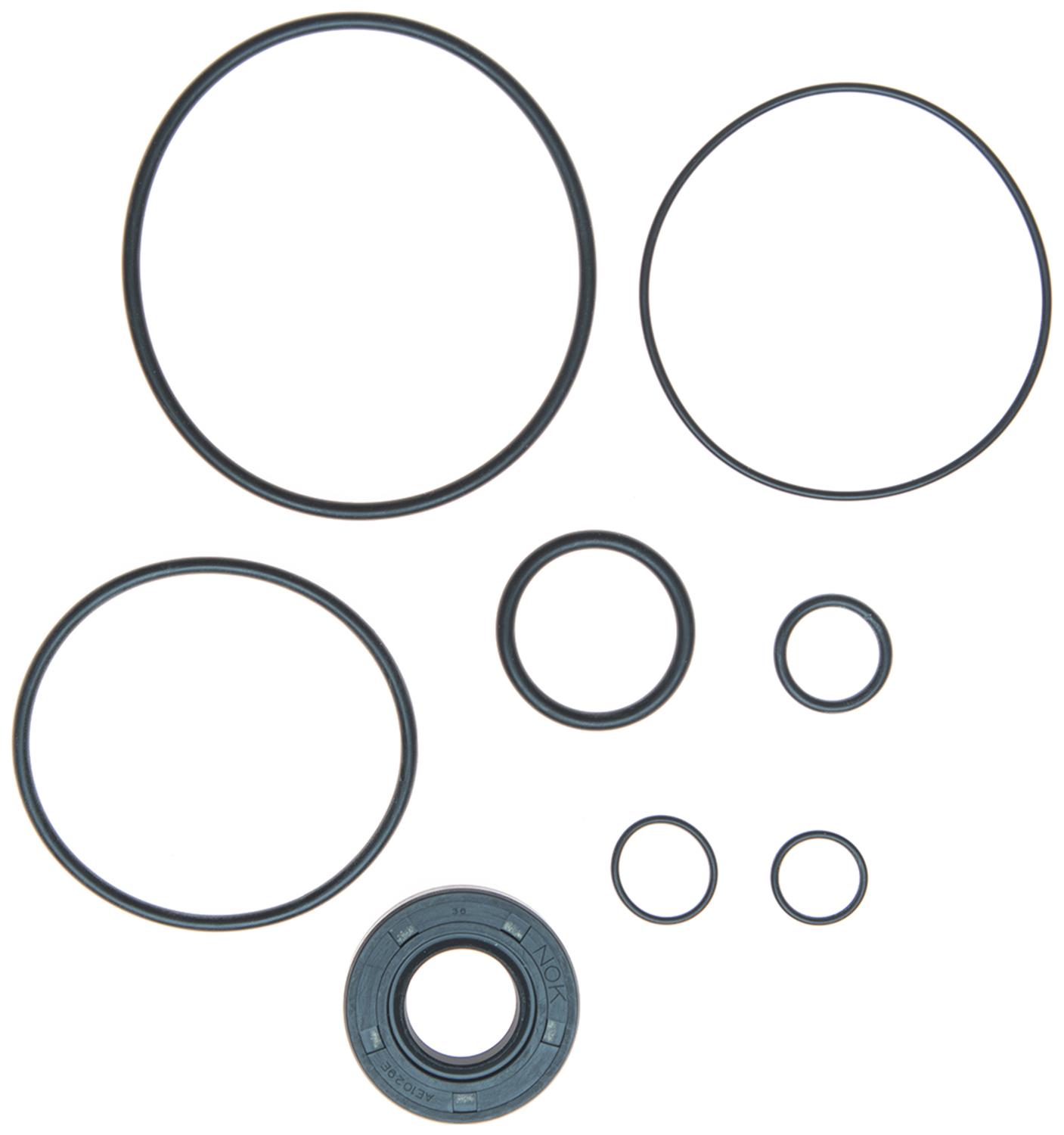 ACDelco 19304291 ACDelco Gold Rack and Pinion Seal Kits | Summit 