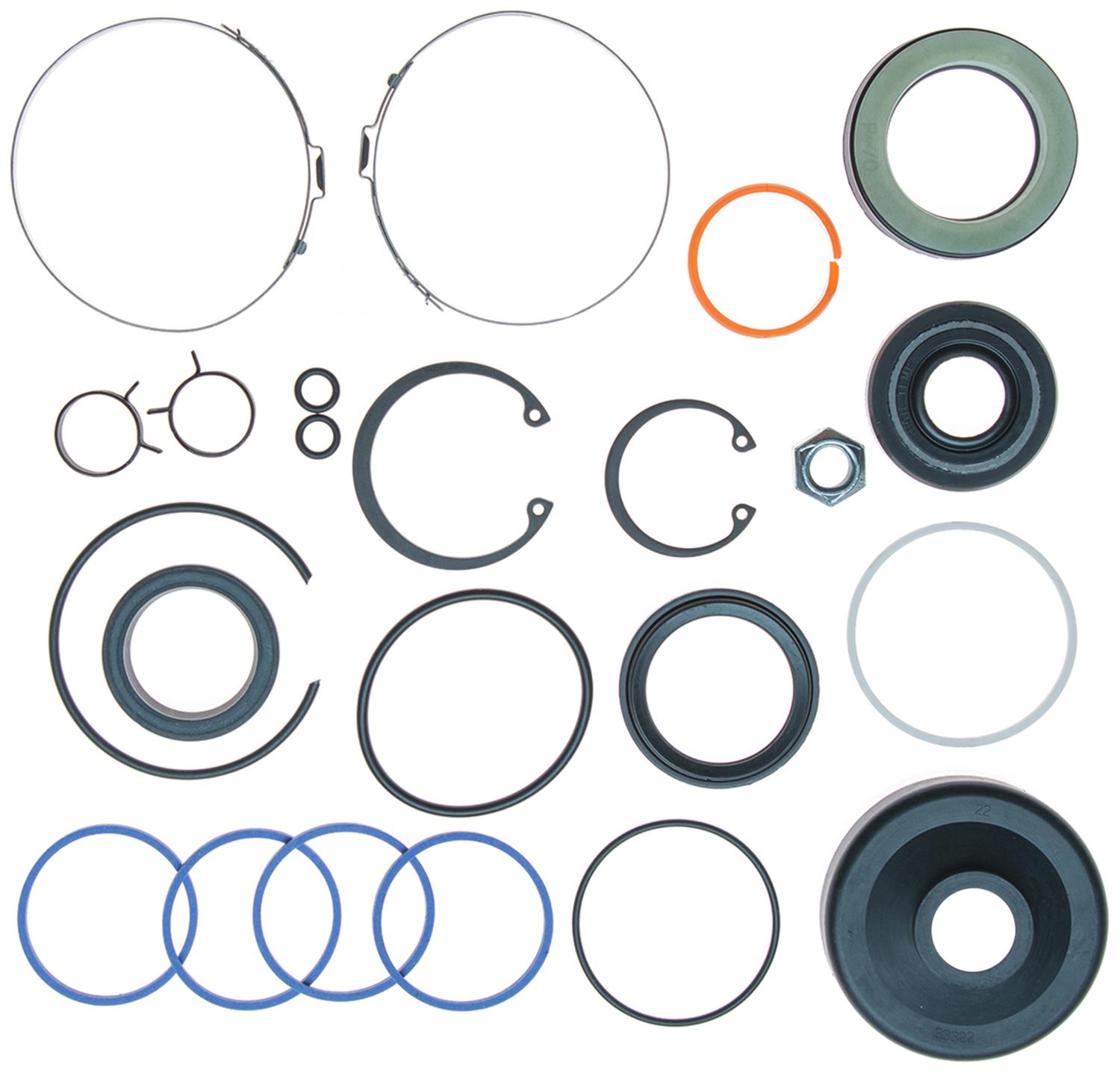 ACDelco 19304338 ACDelco Gold Rack and Pinion Seal Kits Summit Racing