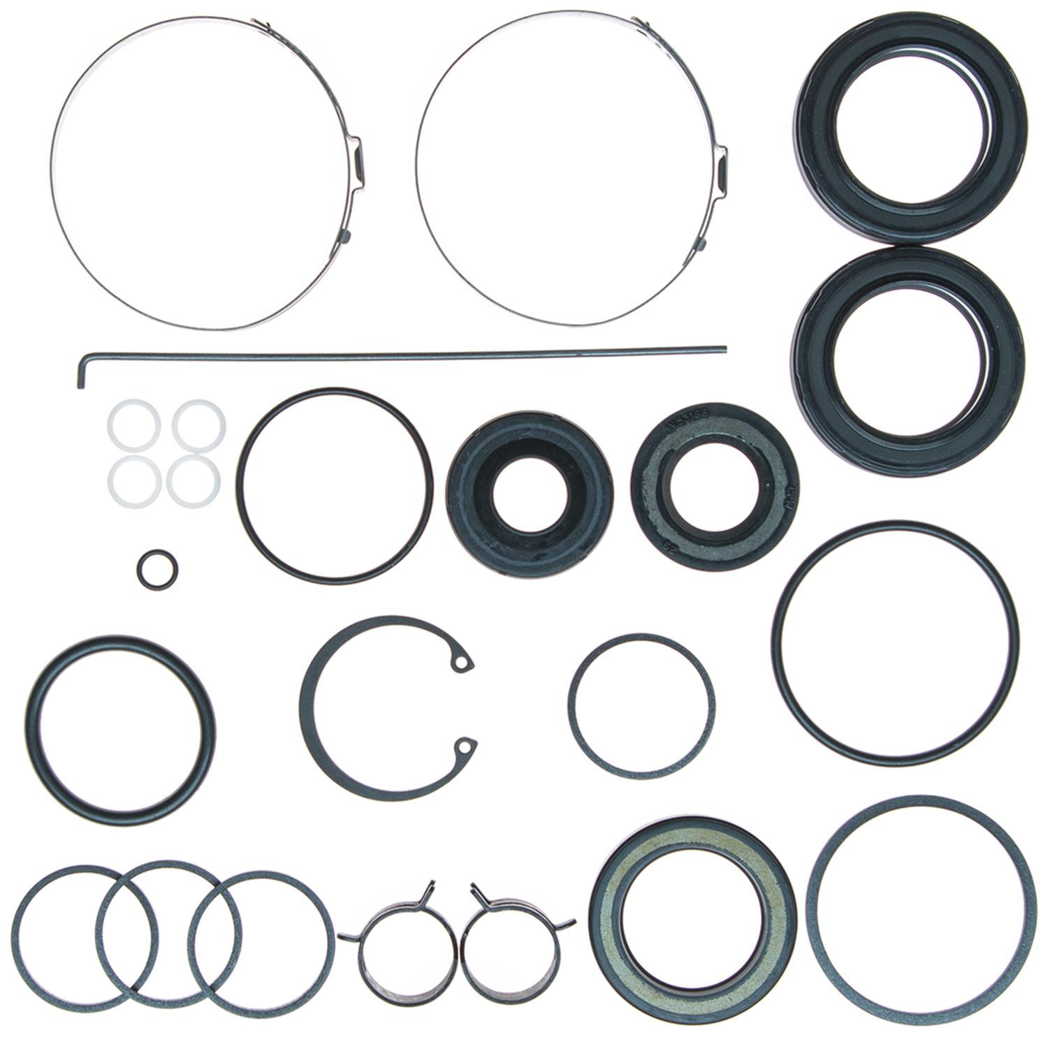 ACDelco 19304342 ACDelco Gold Rack and Pinion Seal Kits | Summit  