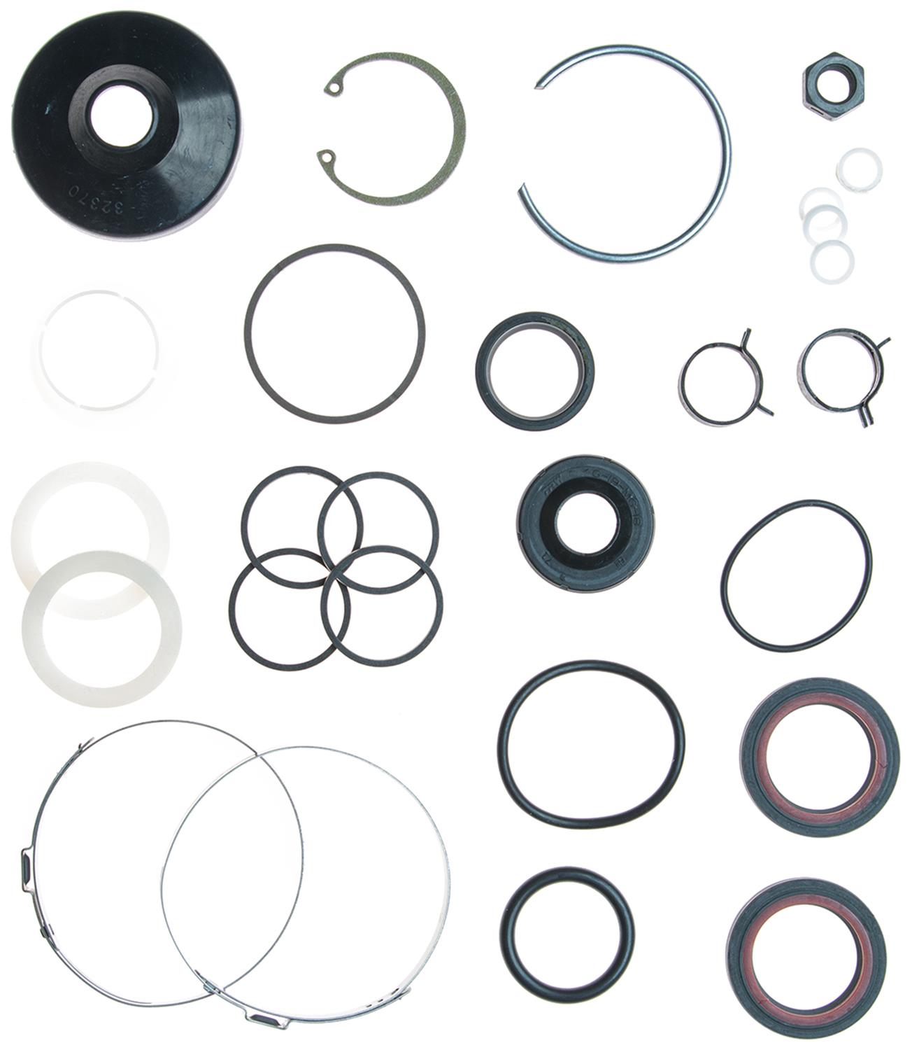ACDelco 19304363 ACDelco Gold Rack and Pinion Seal Kits | Summit 