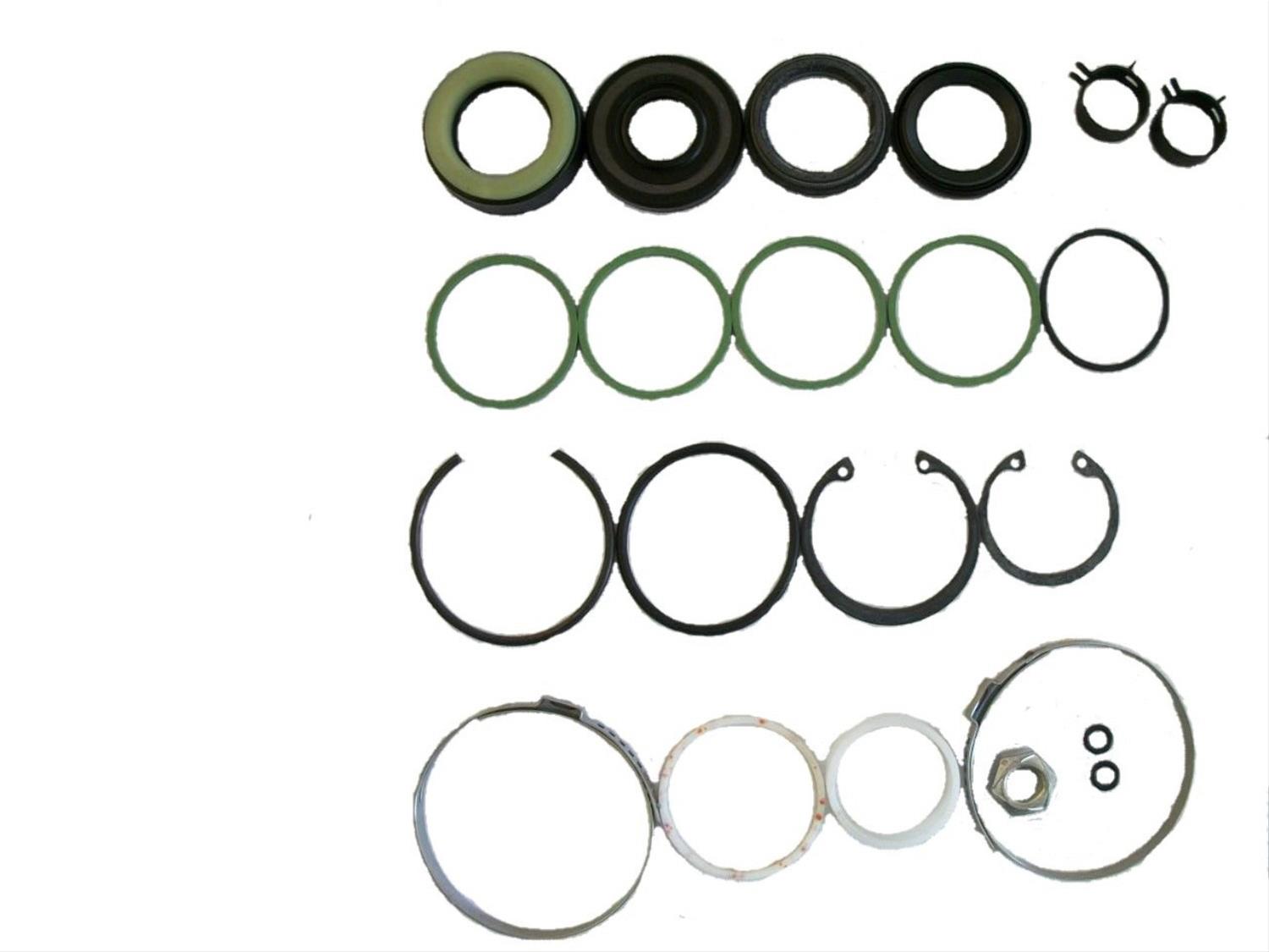 Edelmann 8589 Power Steering Rack and Pinion Seal Kit