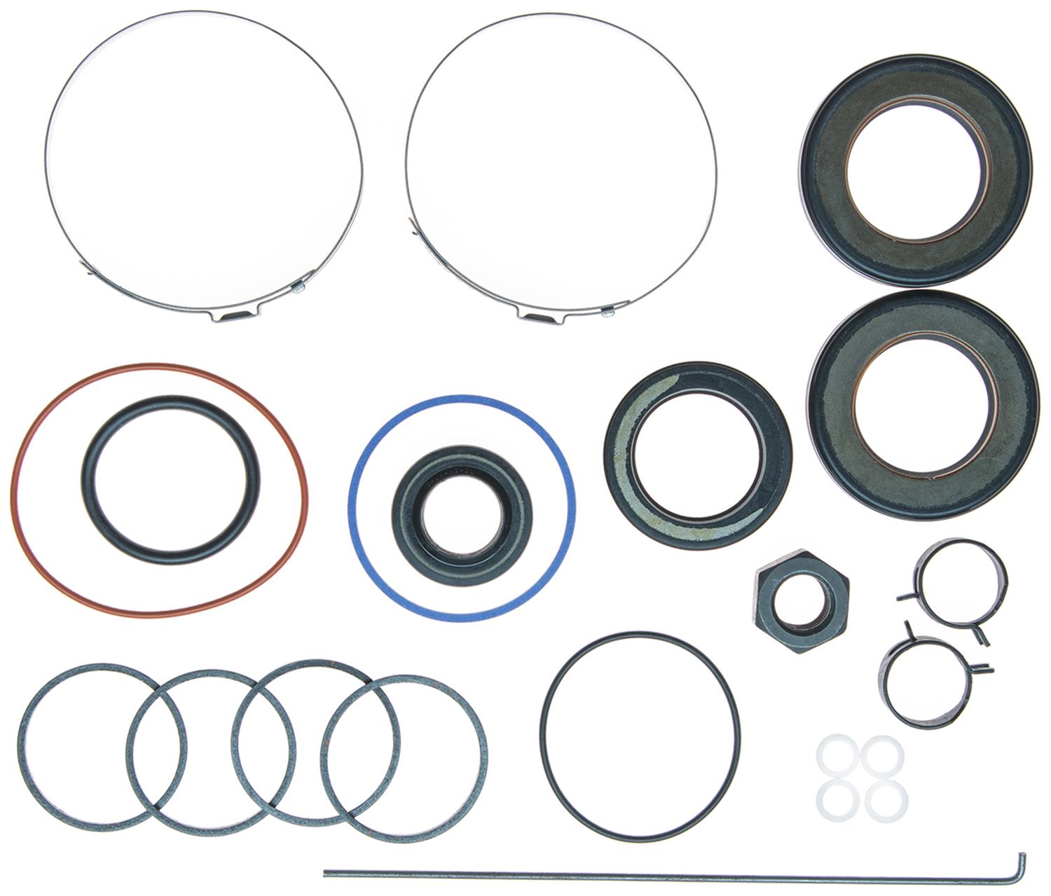 Rack And Pinion Seal Kitnull