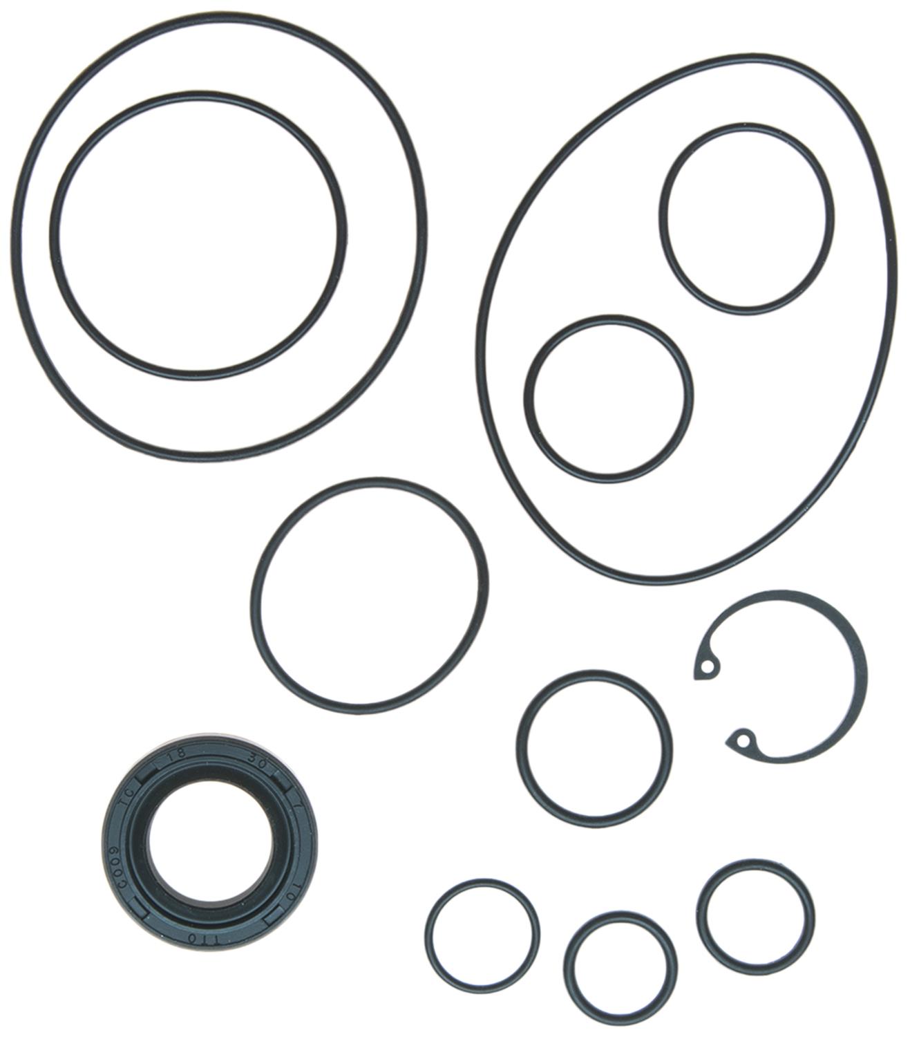 ACDelco 19146581 ACDelco Power Steering Pump Seal Kits Summit Racing