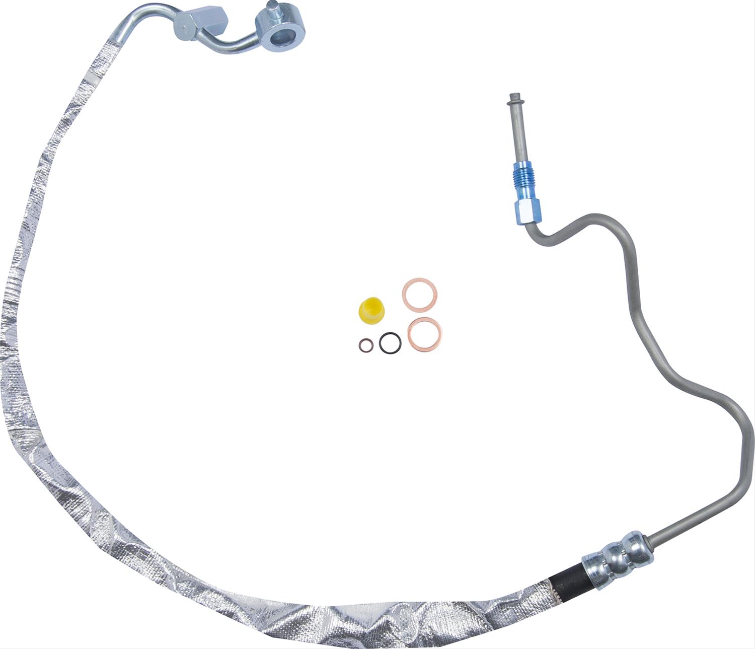 ACDelco 19298890 ACDelco Power Steering Hoses Summit Racing