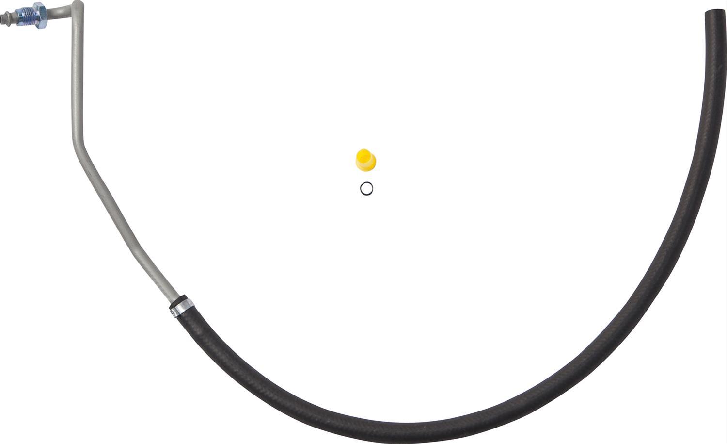 Edelmann 91583 Power Steering Pressure Hose
