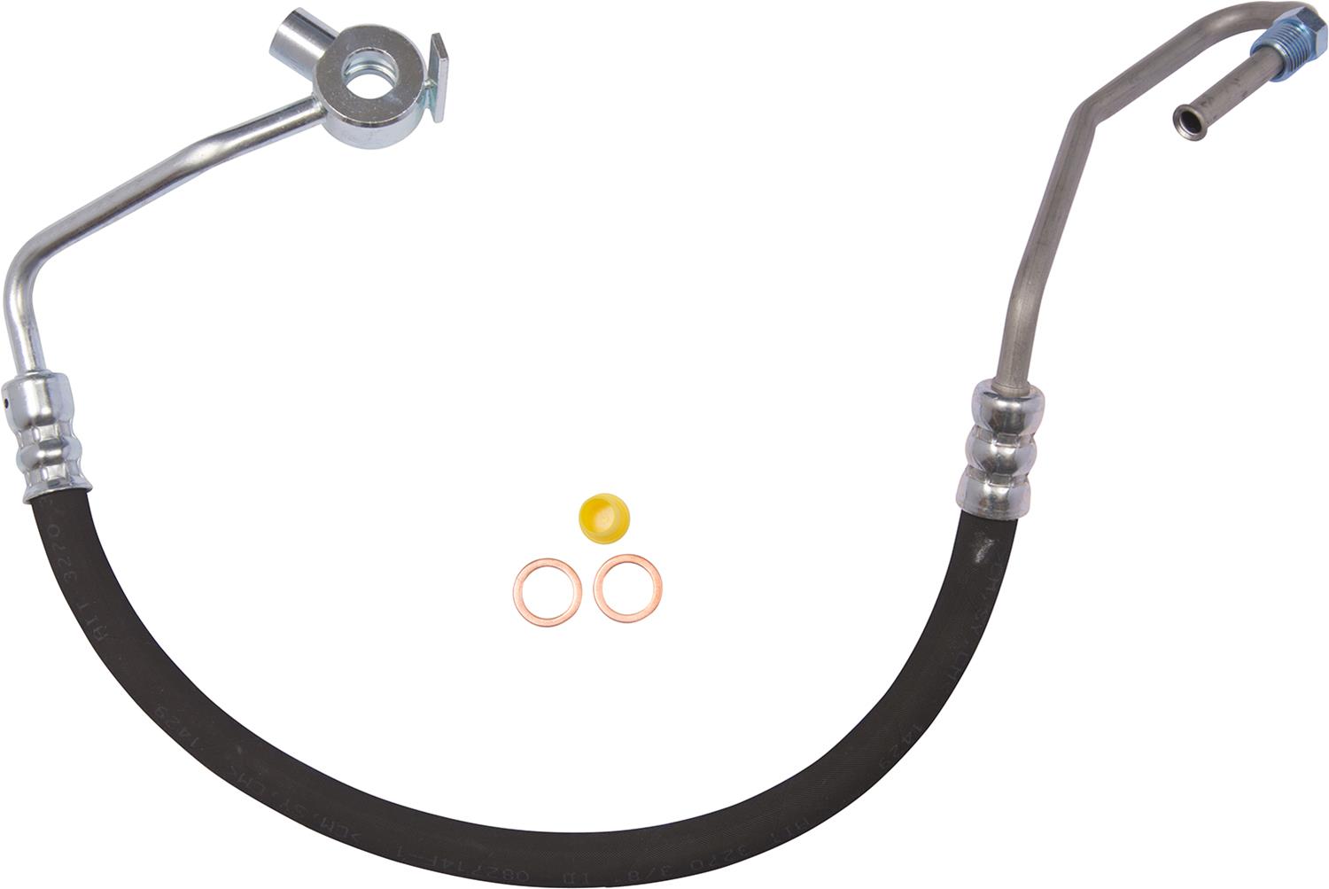 ACDelco 19311214 ACDelco Power Steering Hoses | Summit Racing
