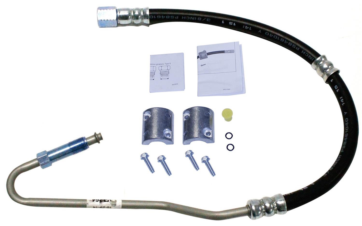 ACDelco 19311469 ACDelco Power Steering Hoses | Summit Racing