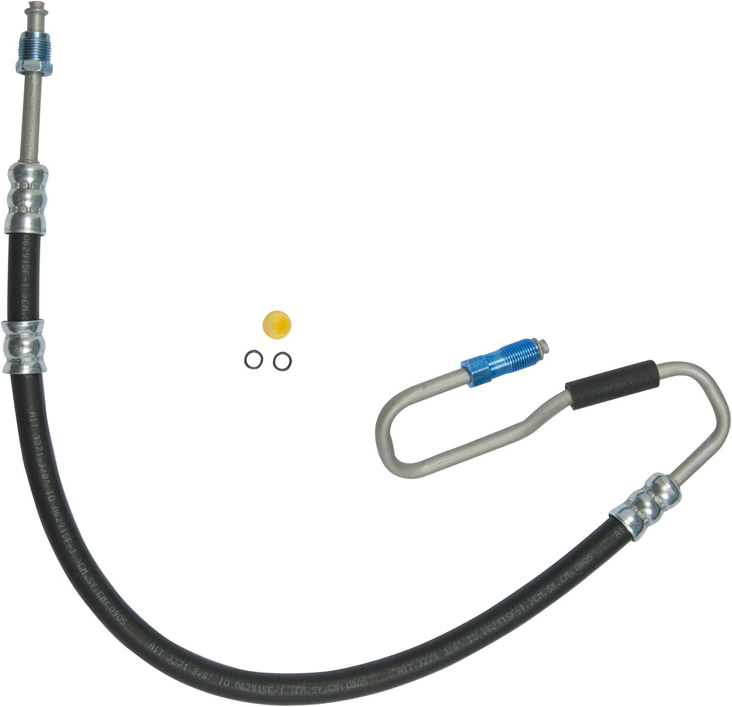 ACDelco 19311377 ACDelco Power Steering Hoses Summit Racing