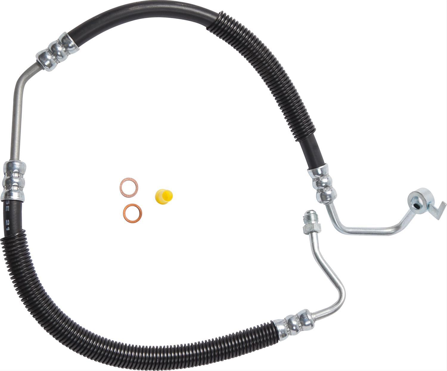 ACDelco 19146781 ACDelco Power Steering Hoses | Summit Racing