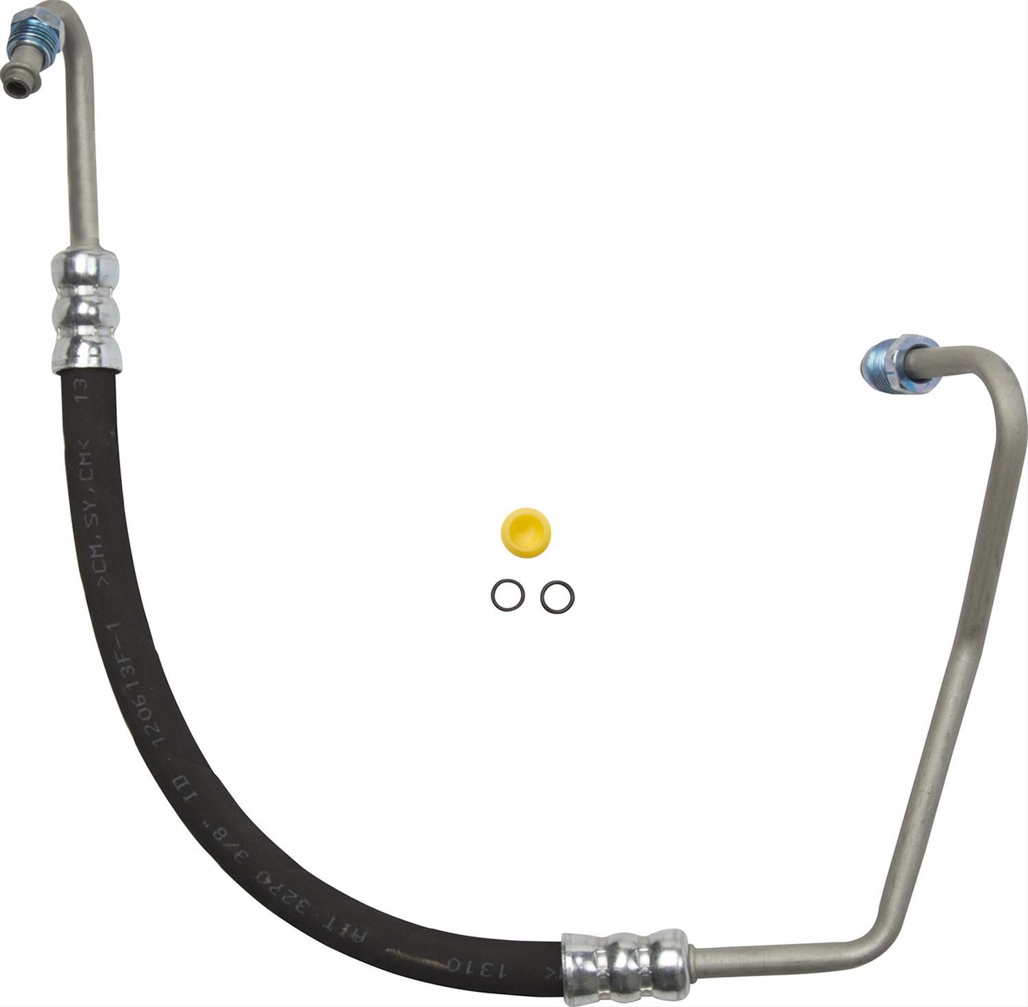 ACDelco 19146867 ACDelco Power Steering Hoses | Summit Racing