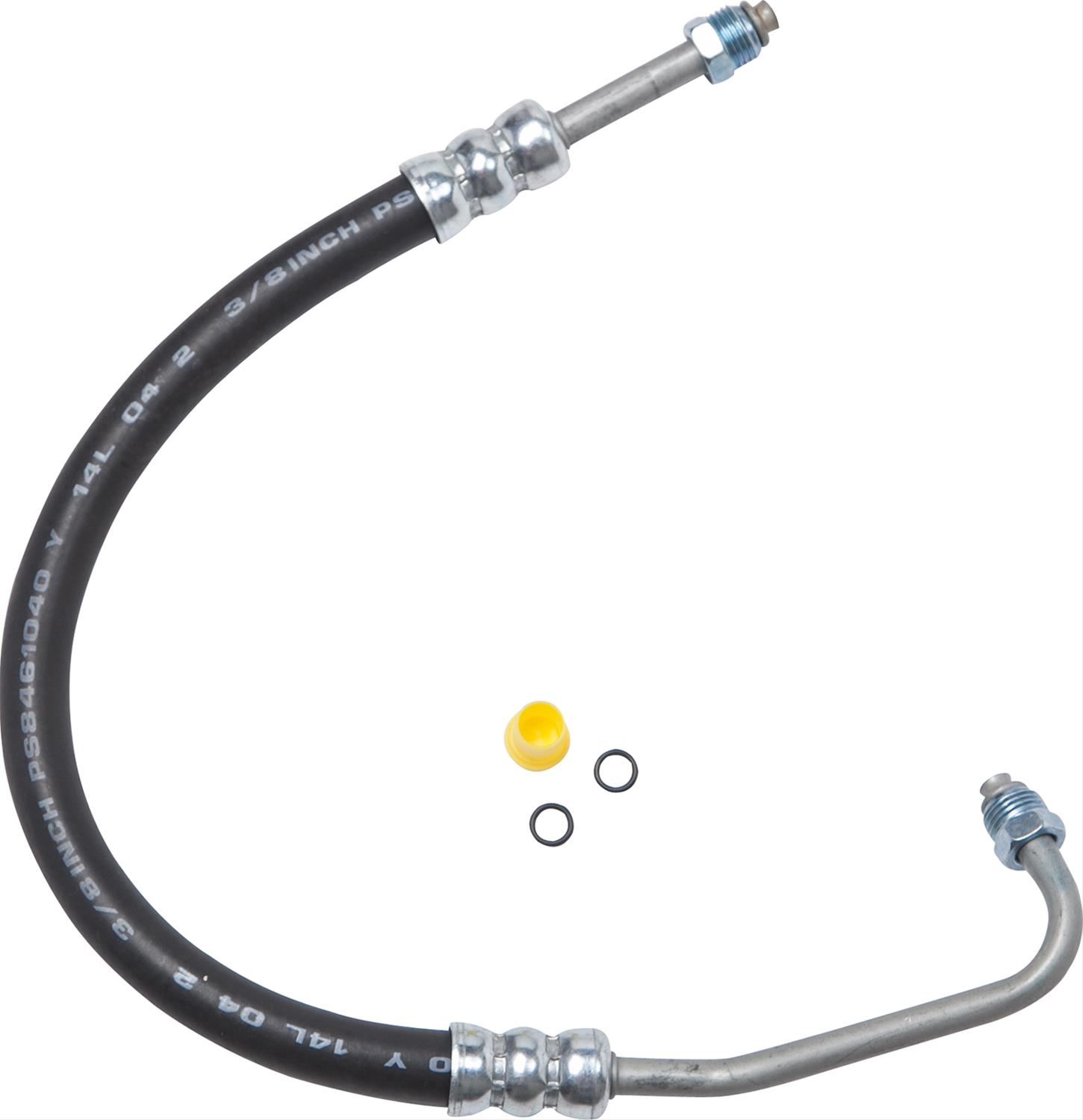ACDelco 19146967 ACDelco Power Steering Hoses Summit Racing