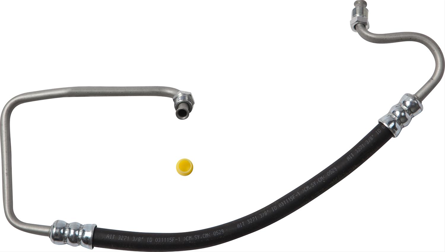 ACDelco 19146981 ACDelco Power Steering Hoses Summit Racing