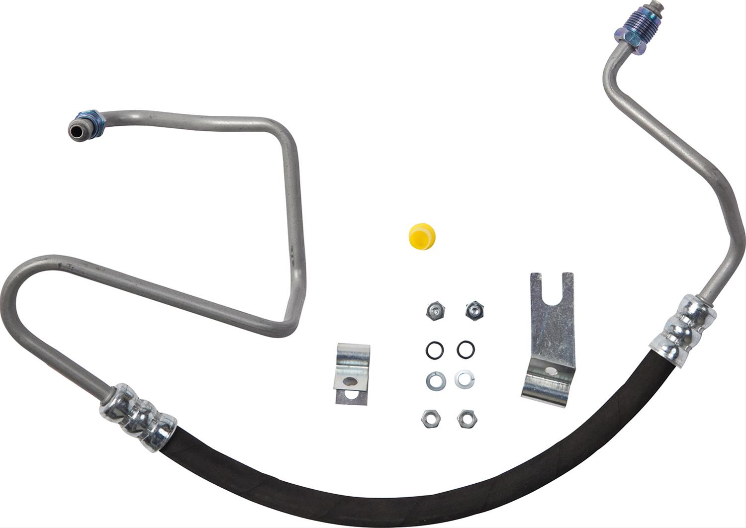 ACDelco 19147004 ACDelco Power Steering Hoses Summit Racing