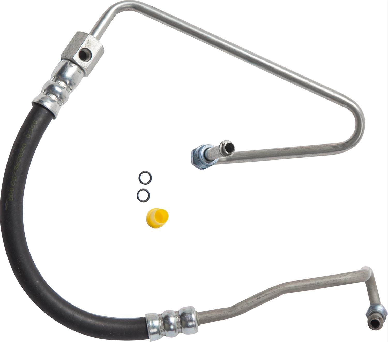 ACDelco 19147447 ACDelco Power Steering Hoses Summit Racing