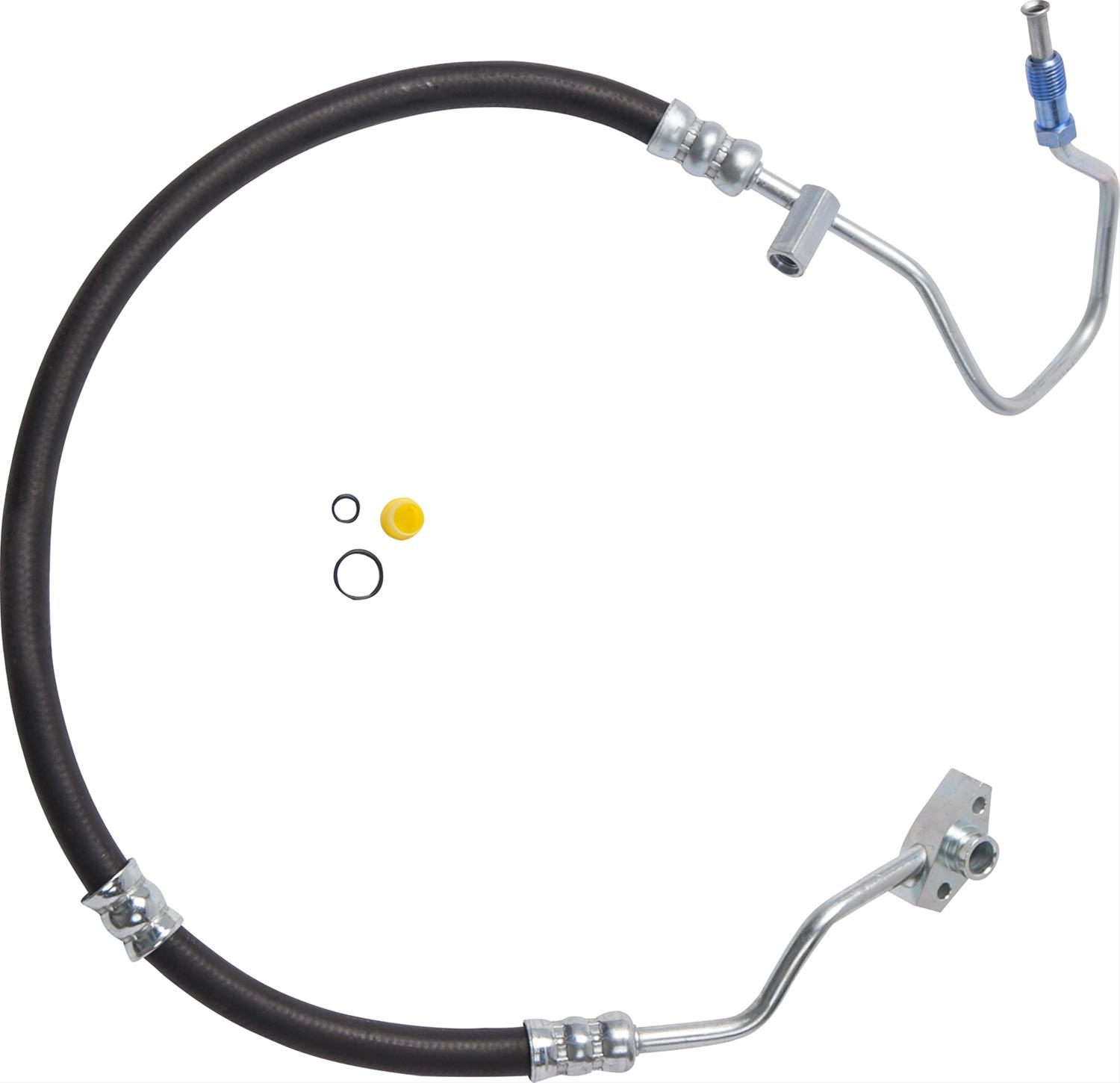 ACDelco 19286469 ACDelco Power Steering Hoses | Summit Racing
