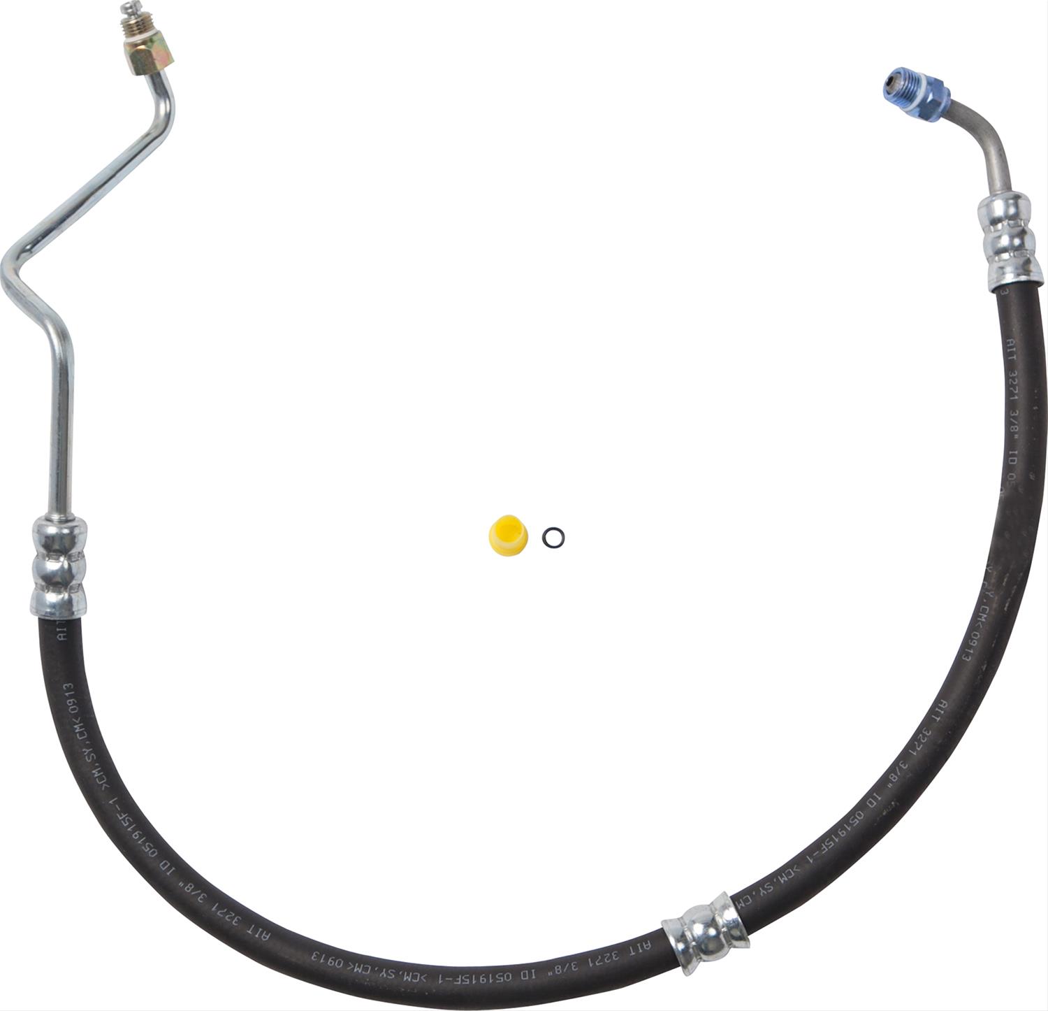 ACDelco 19147546 ACDelco Power Steering Hoses | Summit Racing