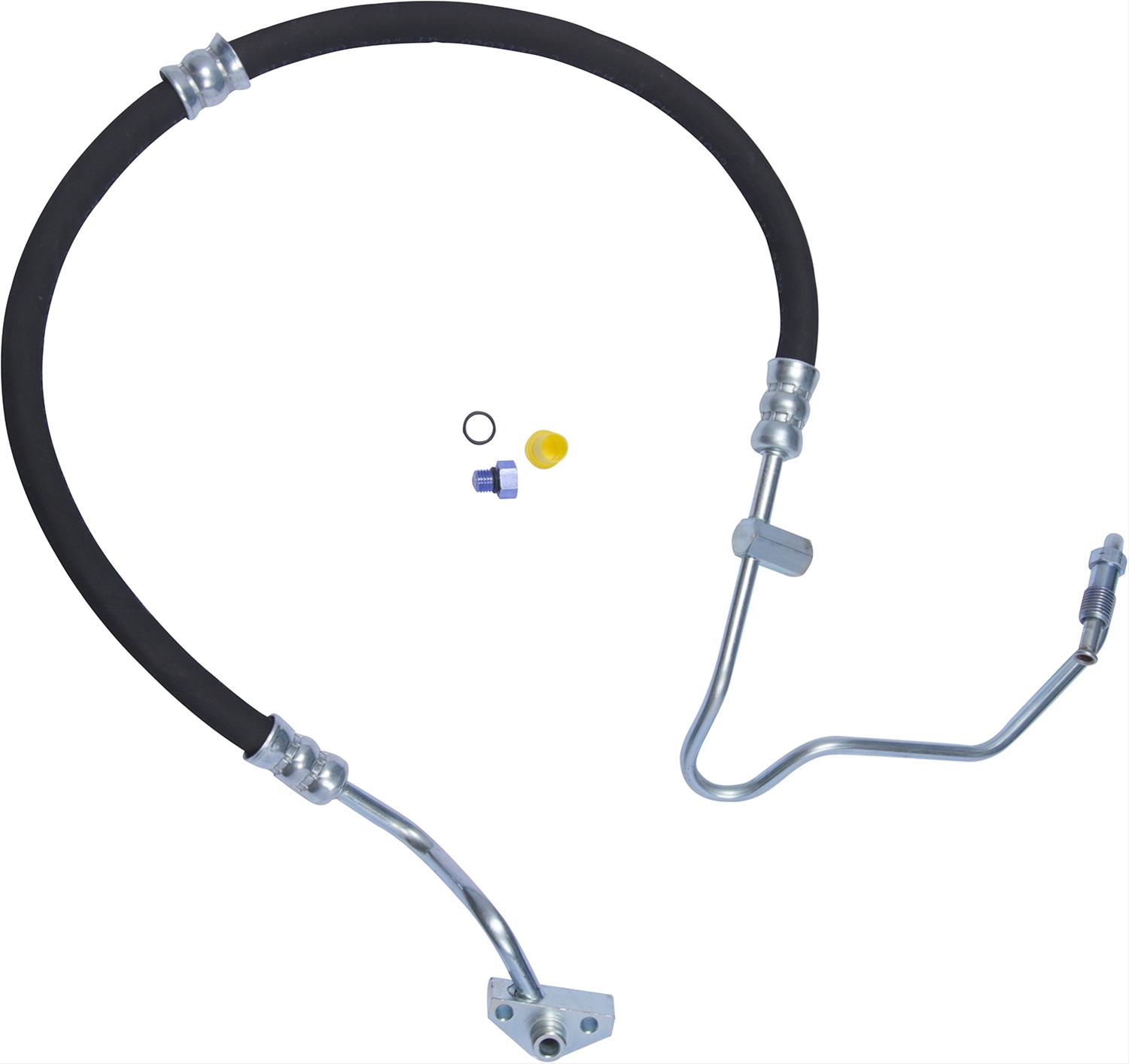 ACDelco 19147574 ACDelco Power Steering Hoses Summit Racing