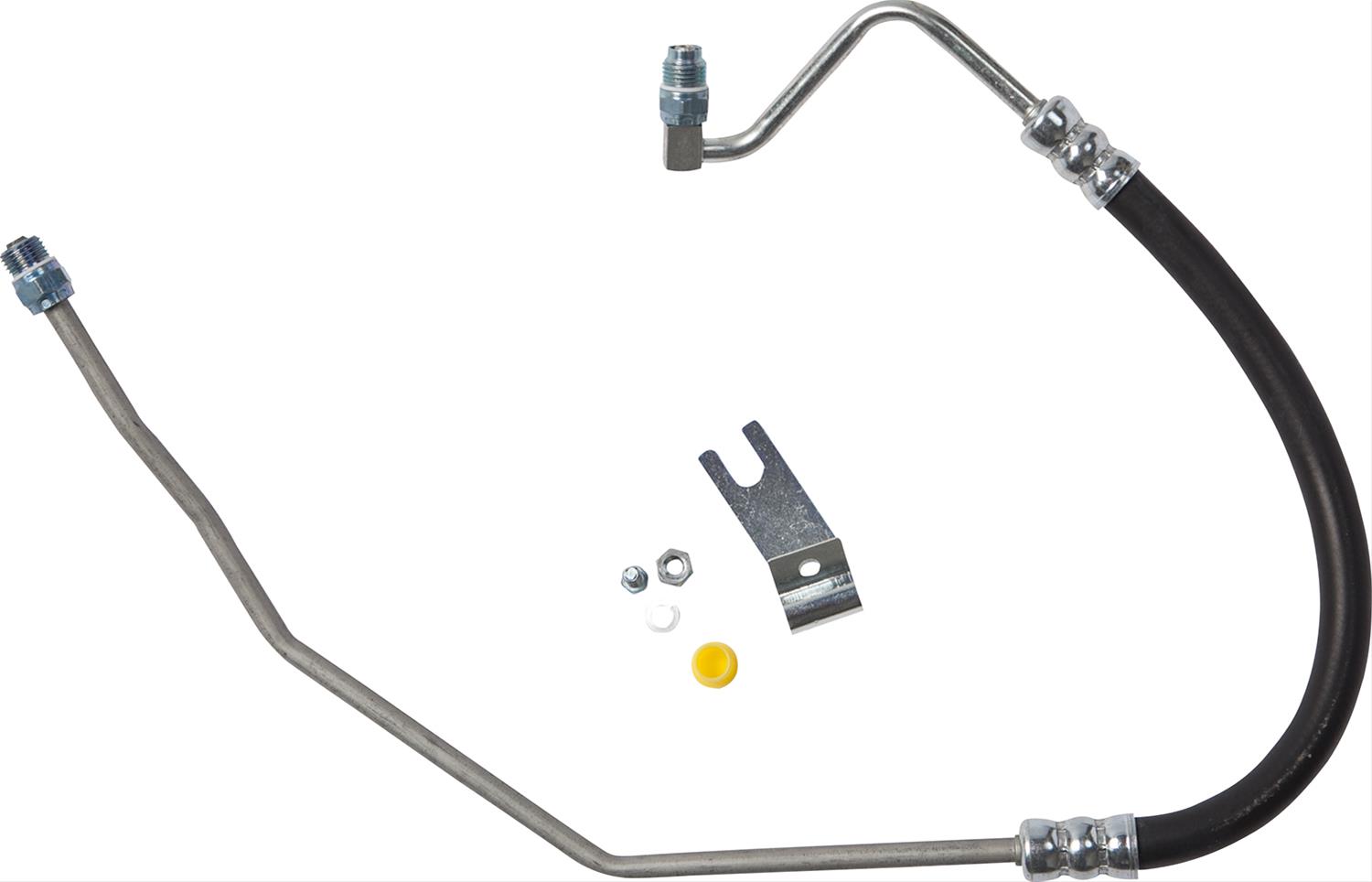 ACDelco 19147599 ACDelco Power Steering Hoses Summit Racing
