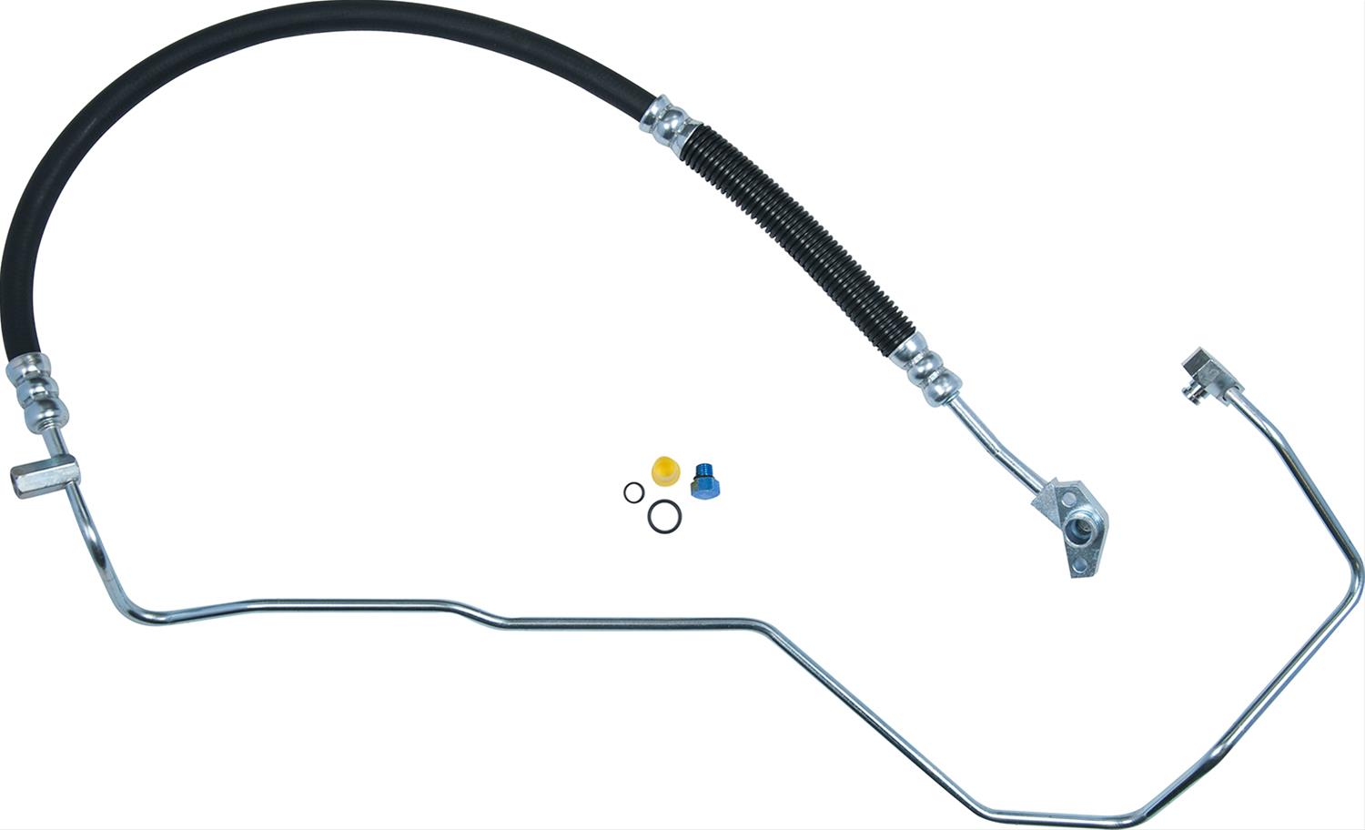 ACDelco 19286522 ACDelco Power Steering Hoses | Summit Racing