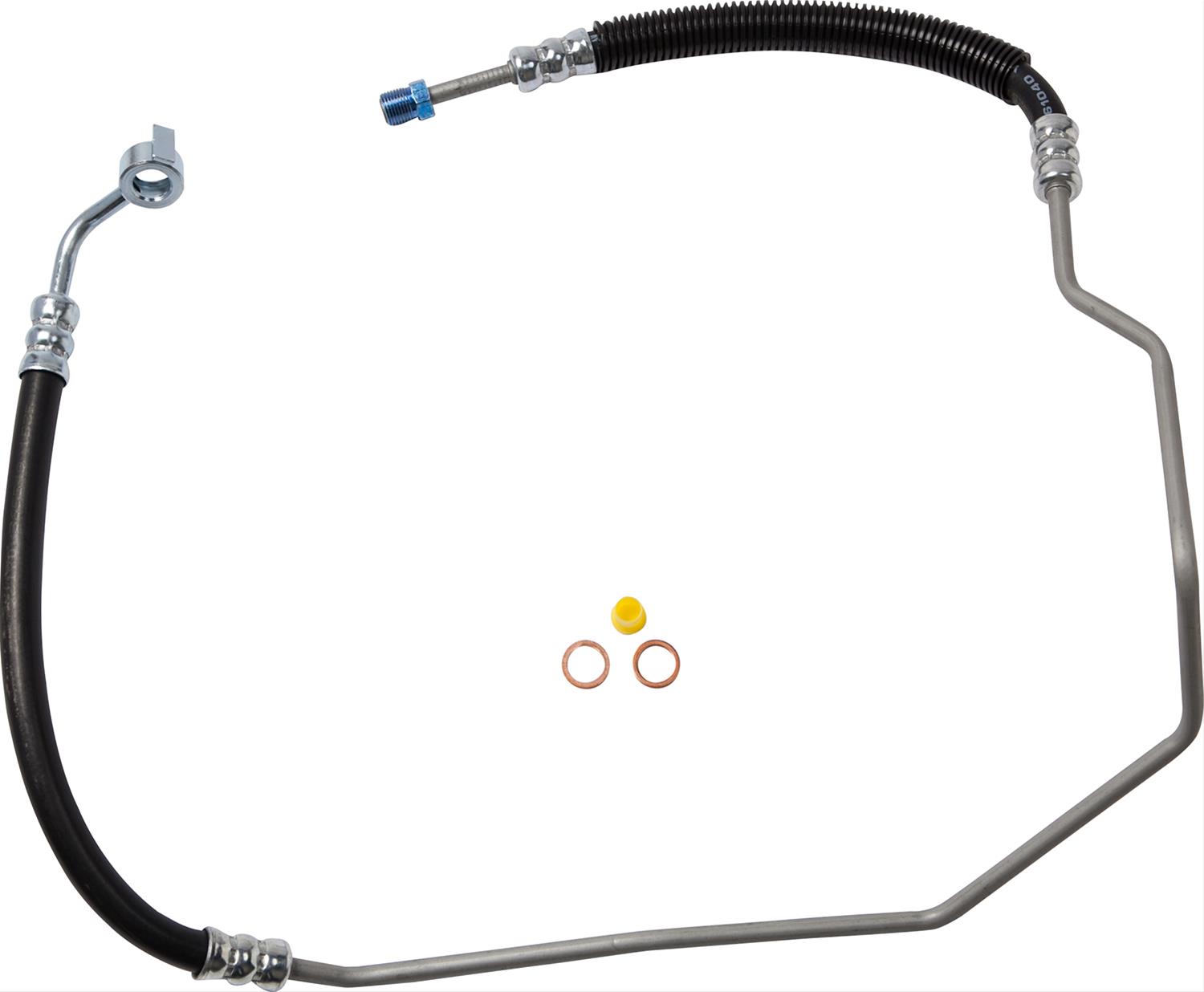 ACDelco 19286534 ACDelco Power Steering Hoses Summit Racing