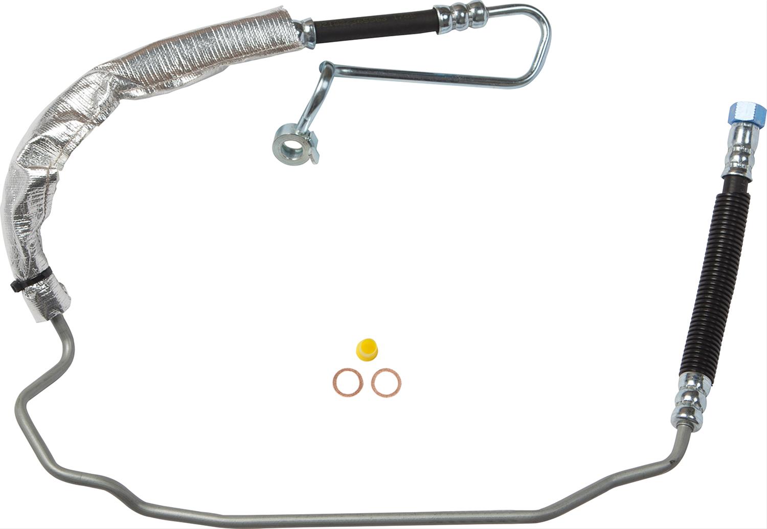 ACDelco 19240948 ACDelco Power Steering Hoses | Summit Racing 