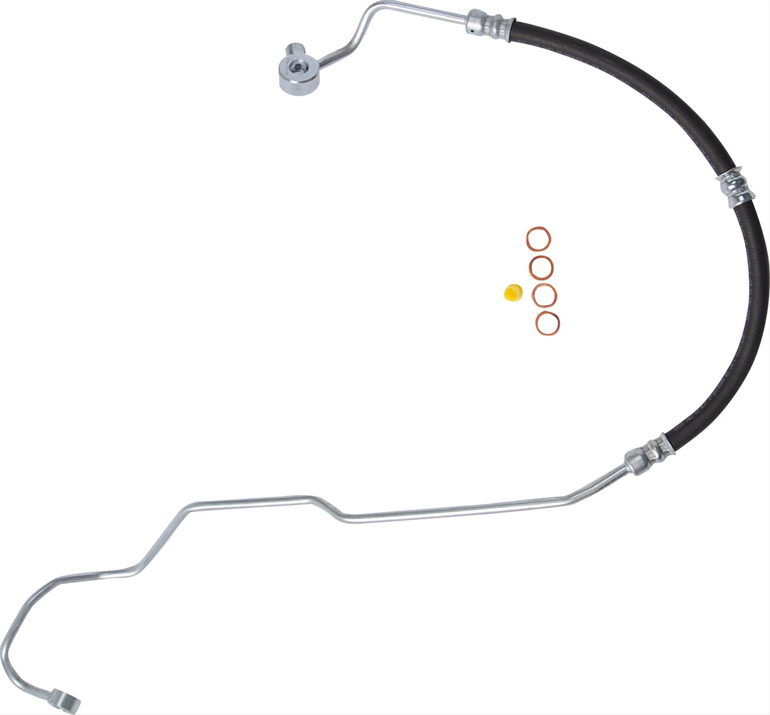 ACDelco 19147677 ACDelco Power Steering Hoses | Summit Racing