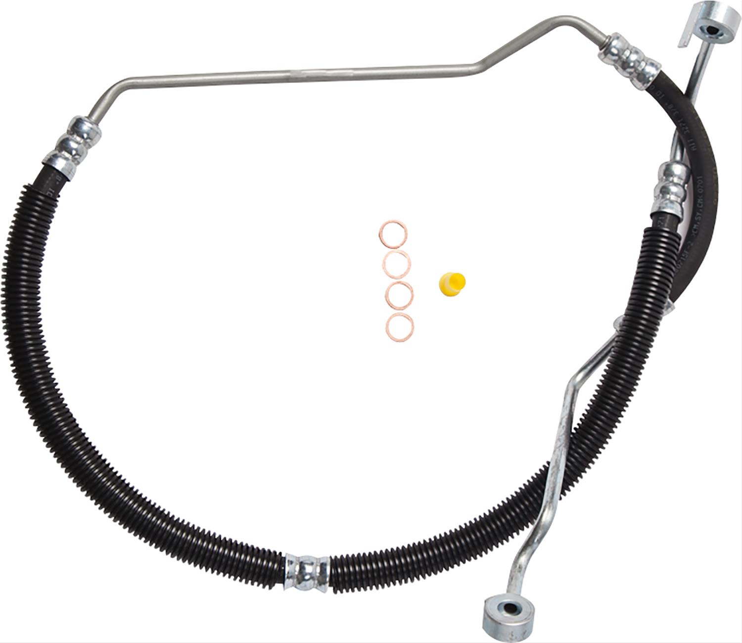 ACDelco 19295676 ACDelco Power Steering Hoses | Summit Racing