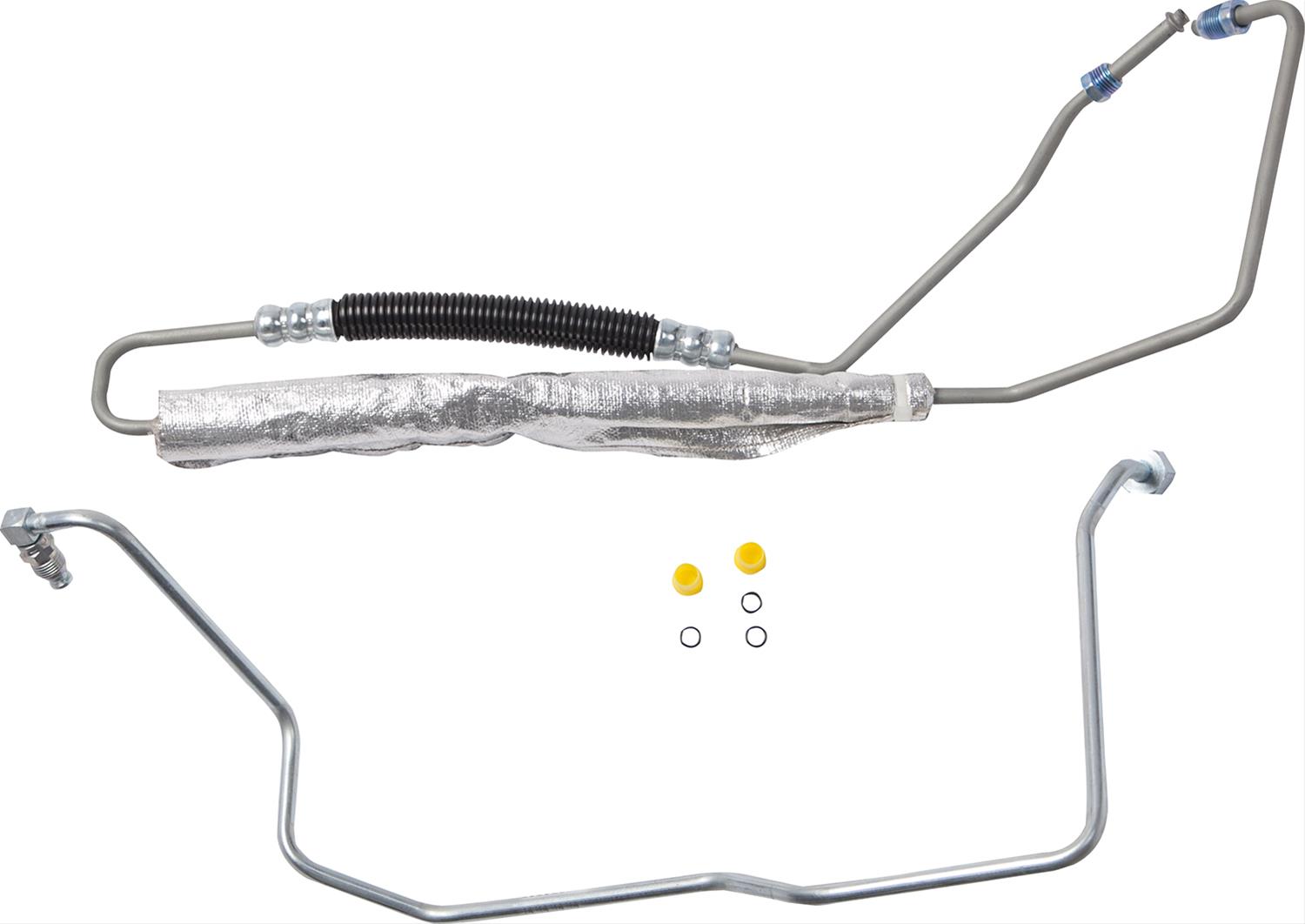 ACDelco 19295716 ACDelco Power Steering Hoses | Summit Racing 