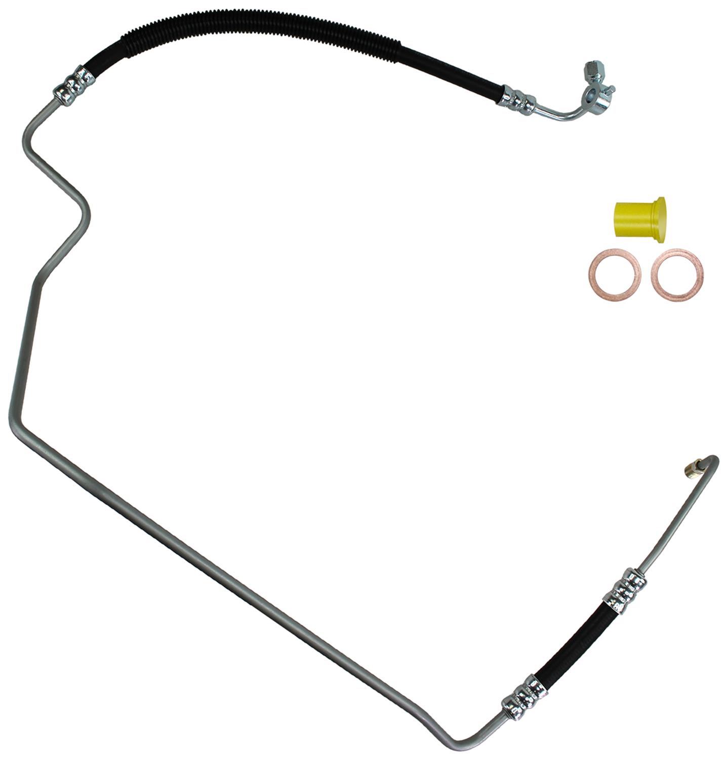 ACDelco 19359581 ACDelco Power Steering Hoses Summit Racing