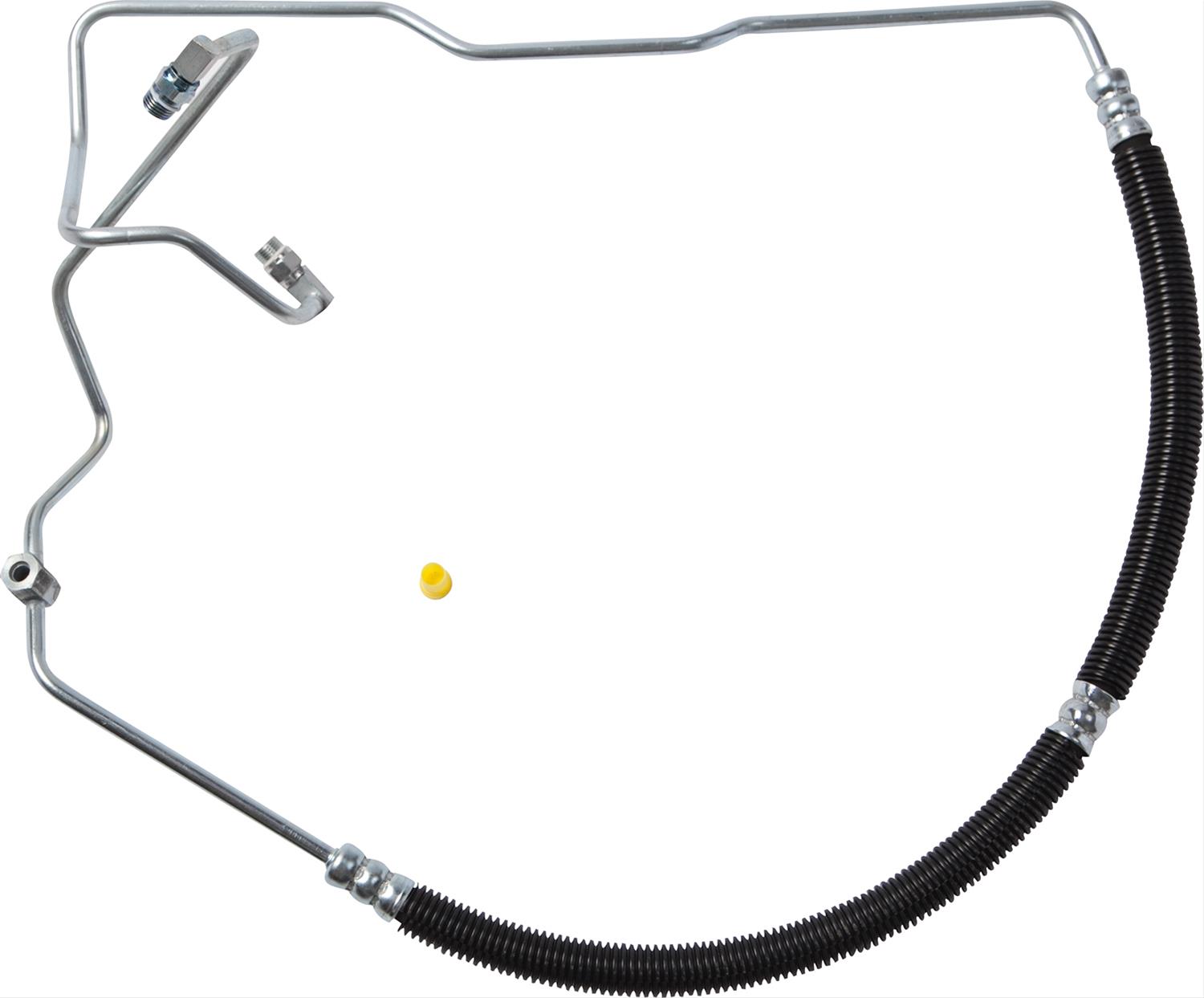 ACDelco 19147701 ACDelco Power Steering Hoses Summit Racing