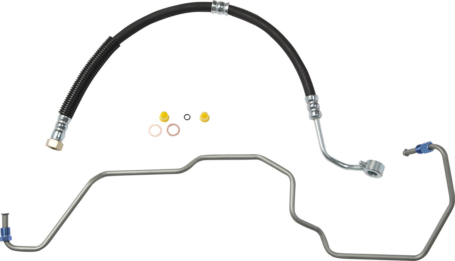 ACDelco 19304058 ACDelco Power Steering Hoses | Summit Racing