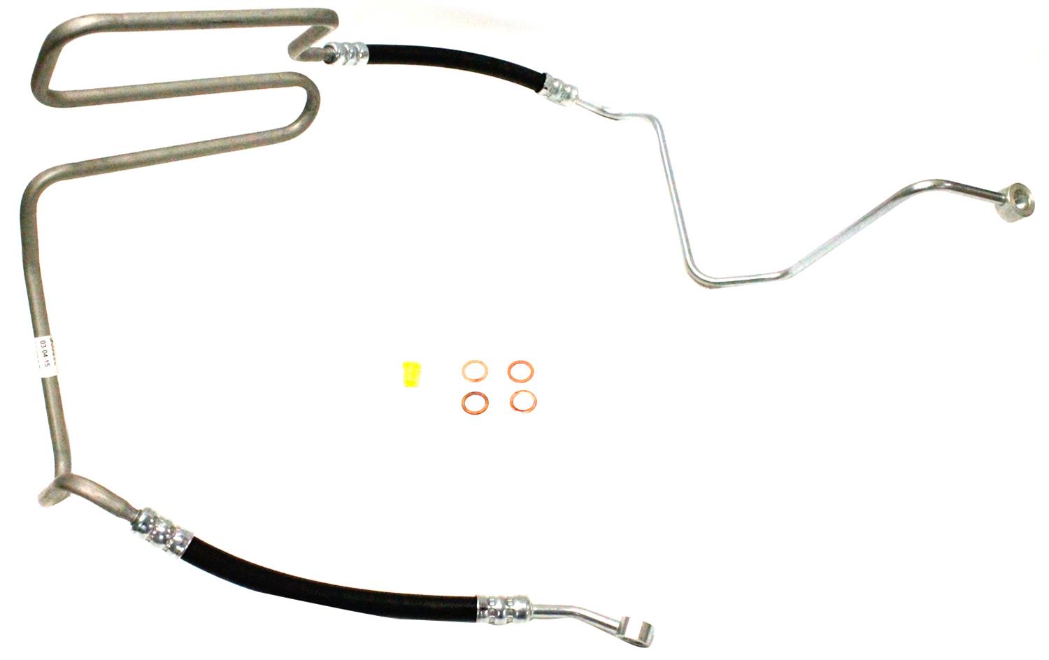 ACDelco 19311598 ACDelco Power Steering Hoses | Summit Racing
