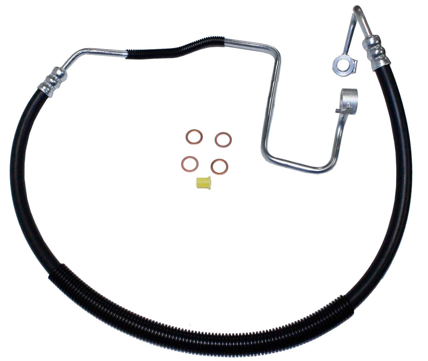 ACDelco 19341262 ACDelco Power Steering Hoses Summit Racing