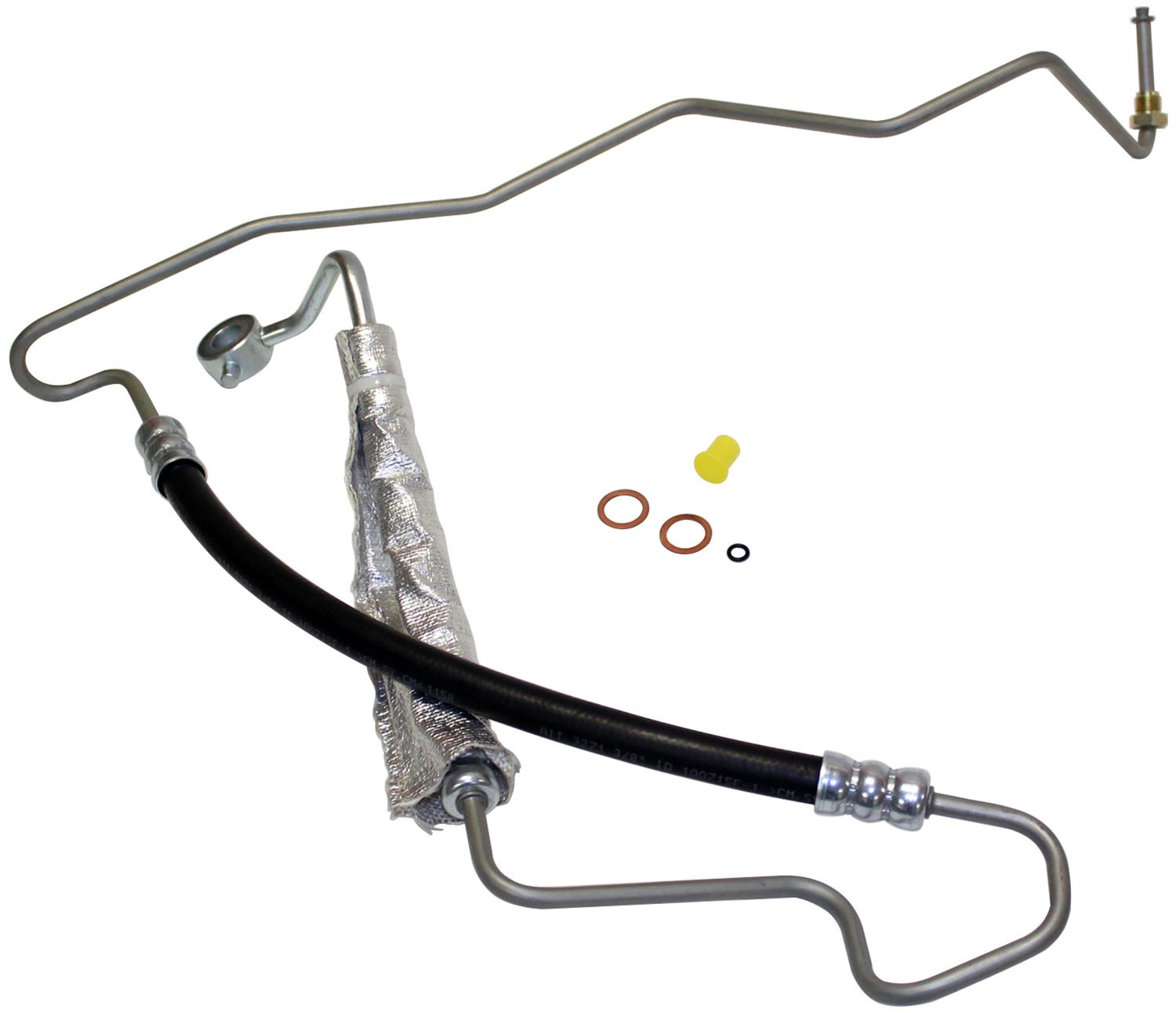 ACDelco 19359206 ACDelco Power Steering Hoses Summit Racing